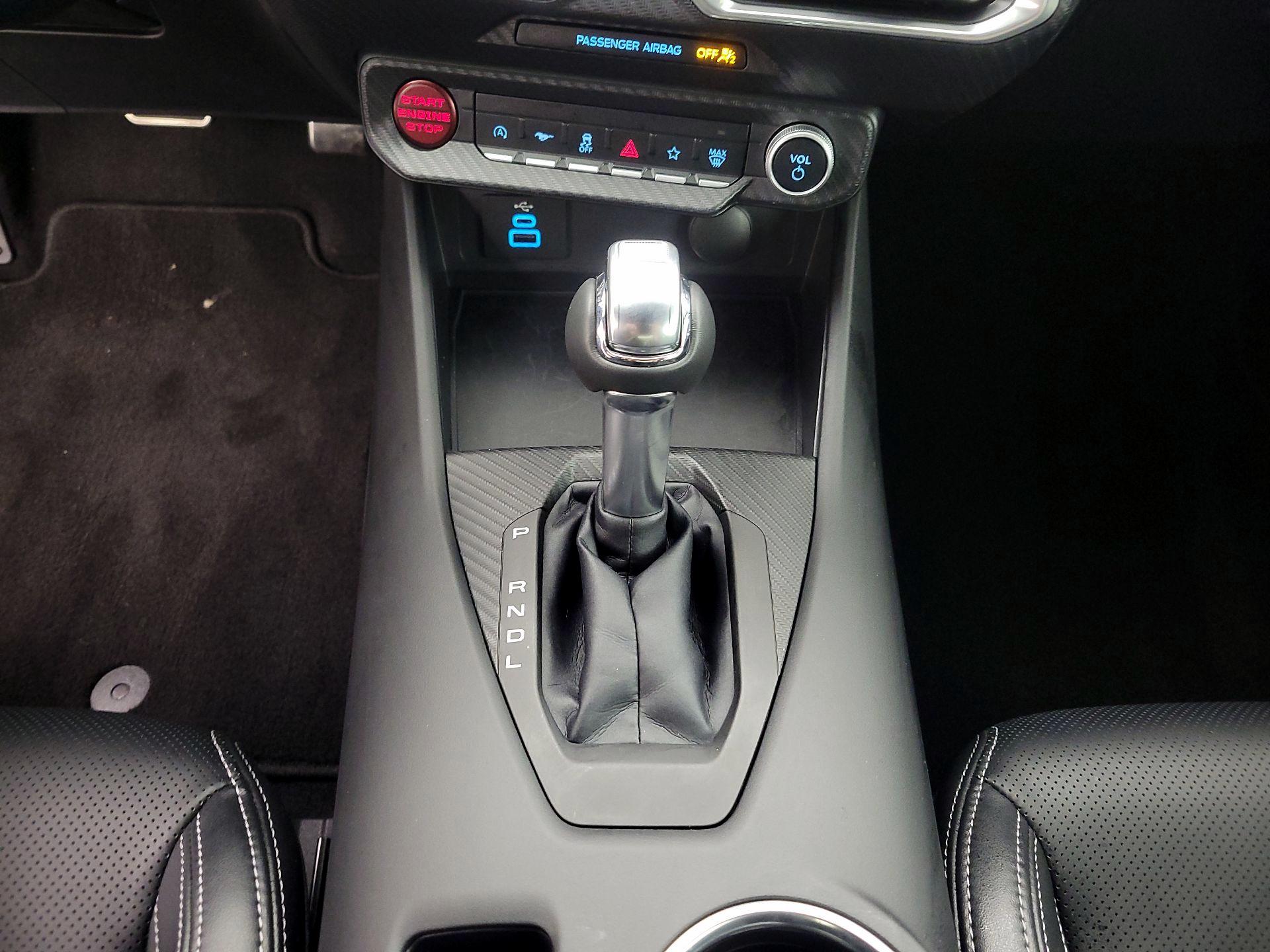 Thumbnail: 2025 Ford Mustang - 17