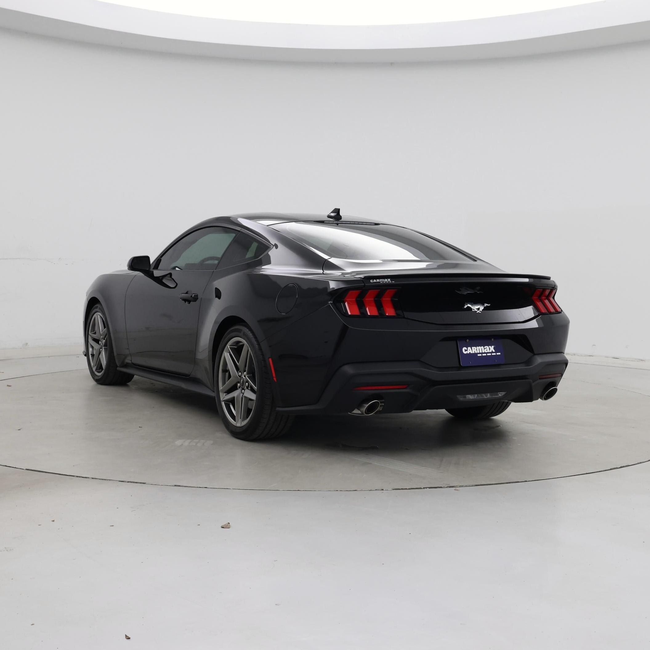 Thumbnail: 2025 Ford Mustang - 2