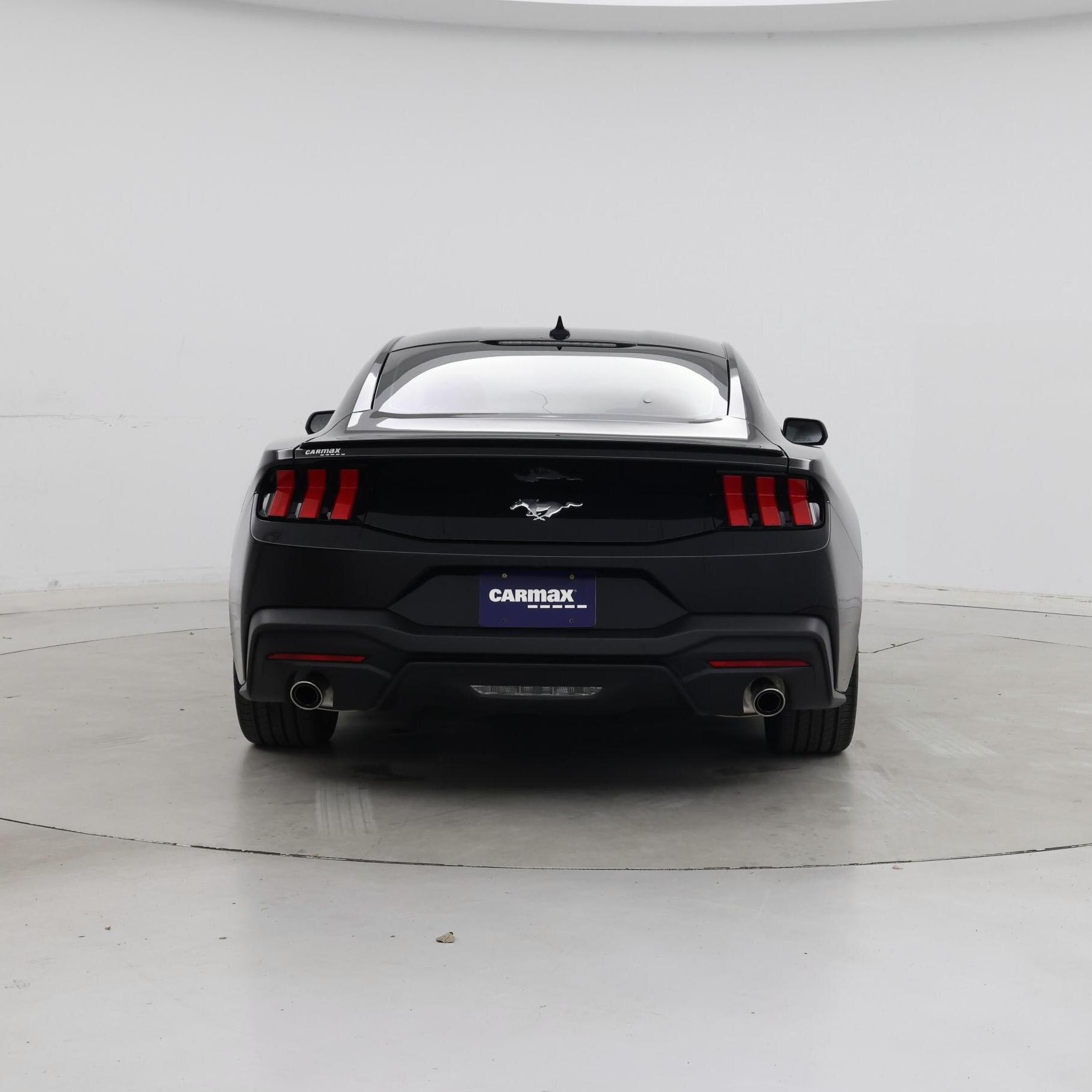 Thumbnail: 2025 Ford Mustang - 6