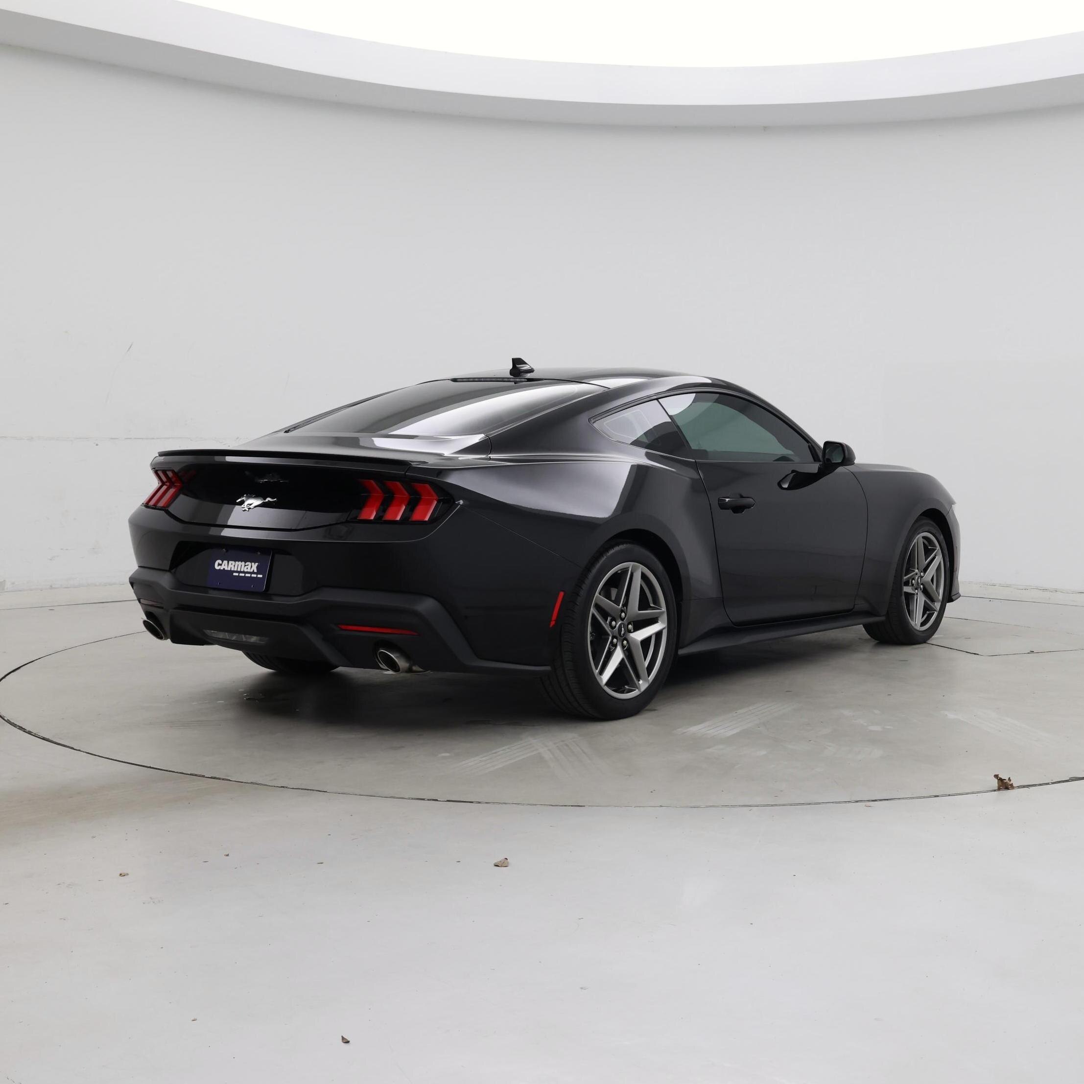 Thumbnail: 2025 Ford Mustang - 8