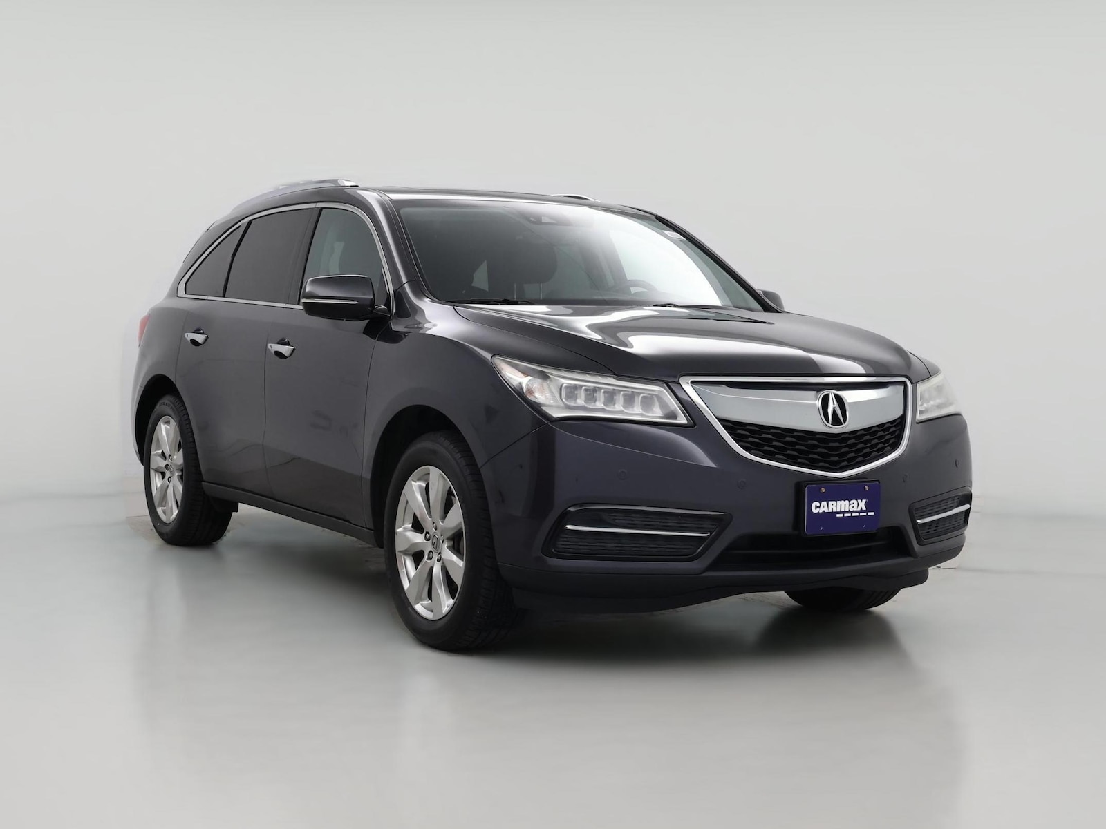 2016 Acura MDX Advance Package