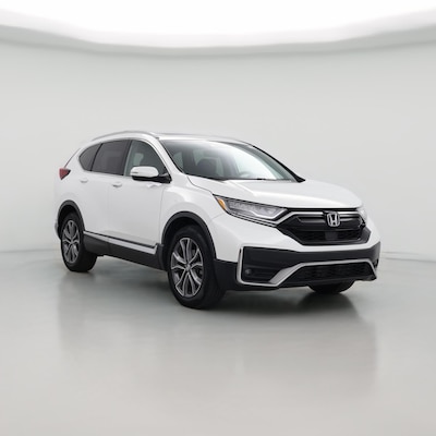 2021 Honda CR-V Touring