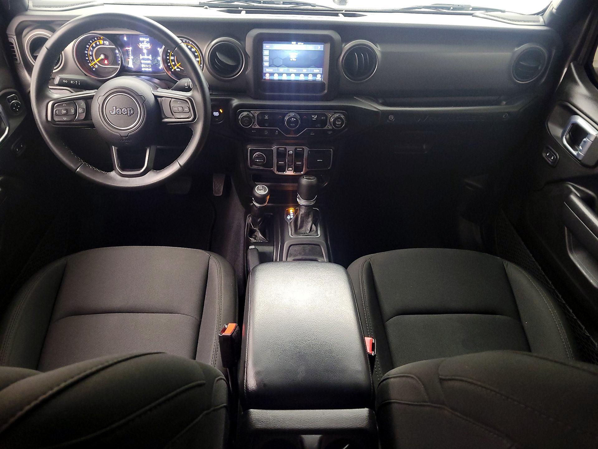 Thumbnail: 2021 Jeep Wrangler - 9