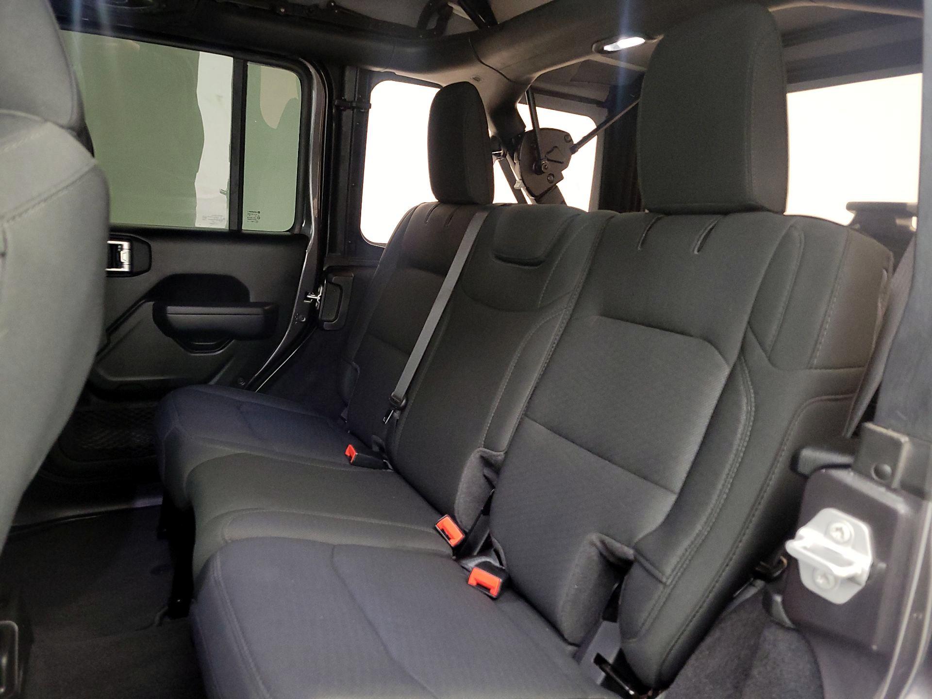 Thumbnail: 2021 Jeep Wrangler - 19