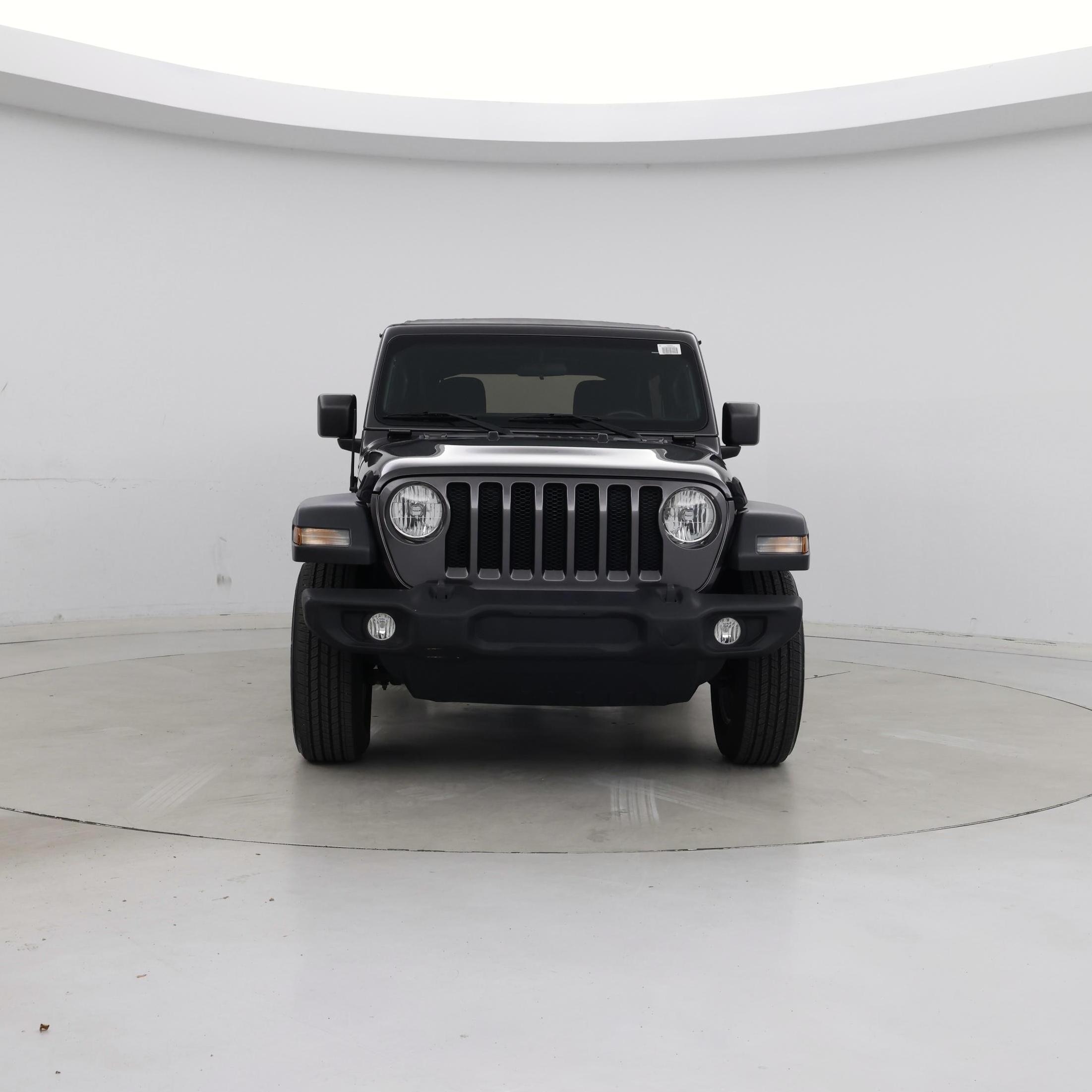 Thumbnail: 2021 Jeep Wrangler - 5