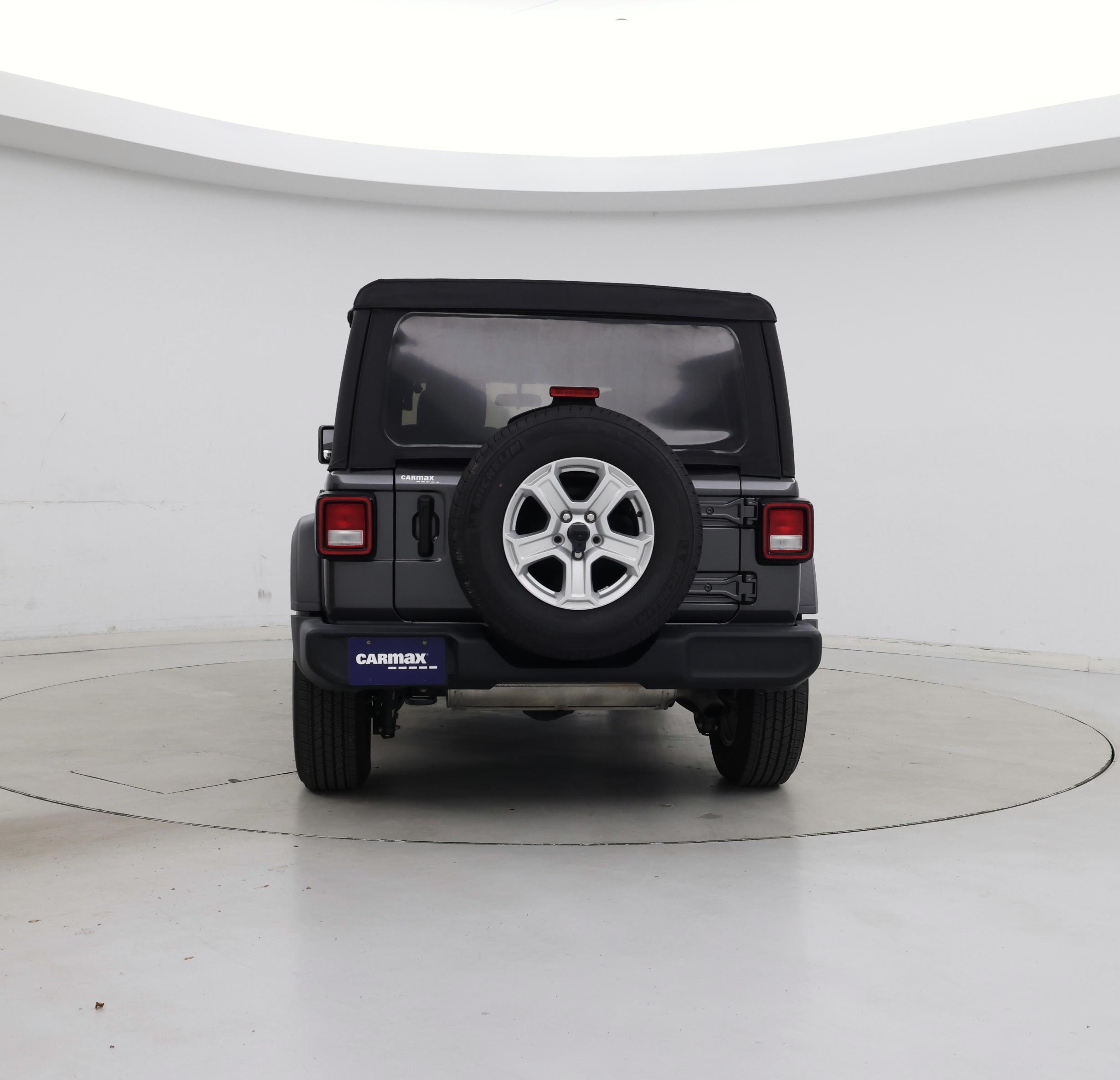 Thumbnail: 2021 Jeep Wrangler - 6