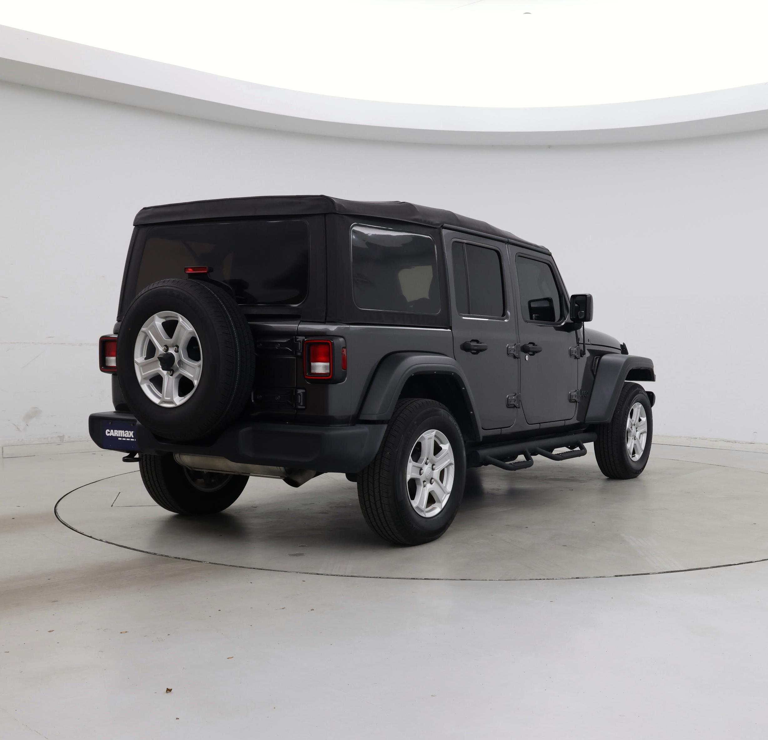 Thumbnail: 2021 Jeep Wrangler - 8