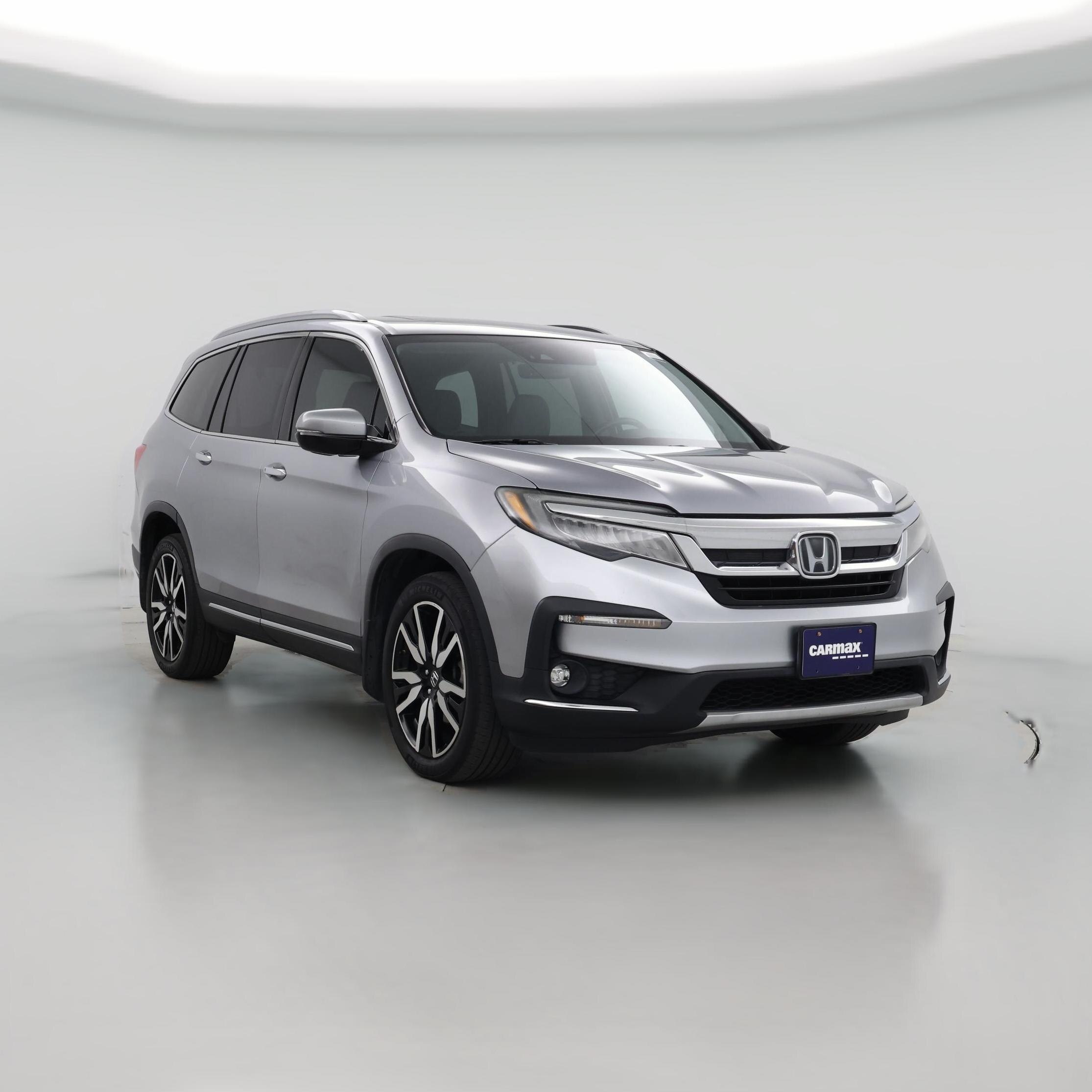 Thumbnail: 2020 Honda Pilot - 1