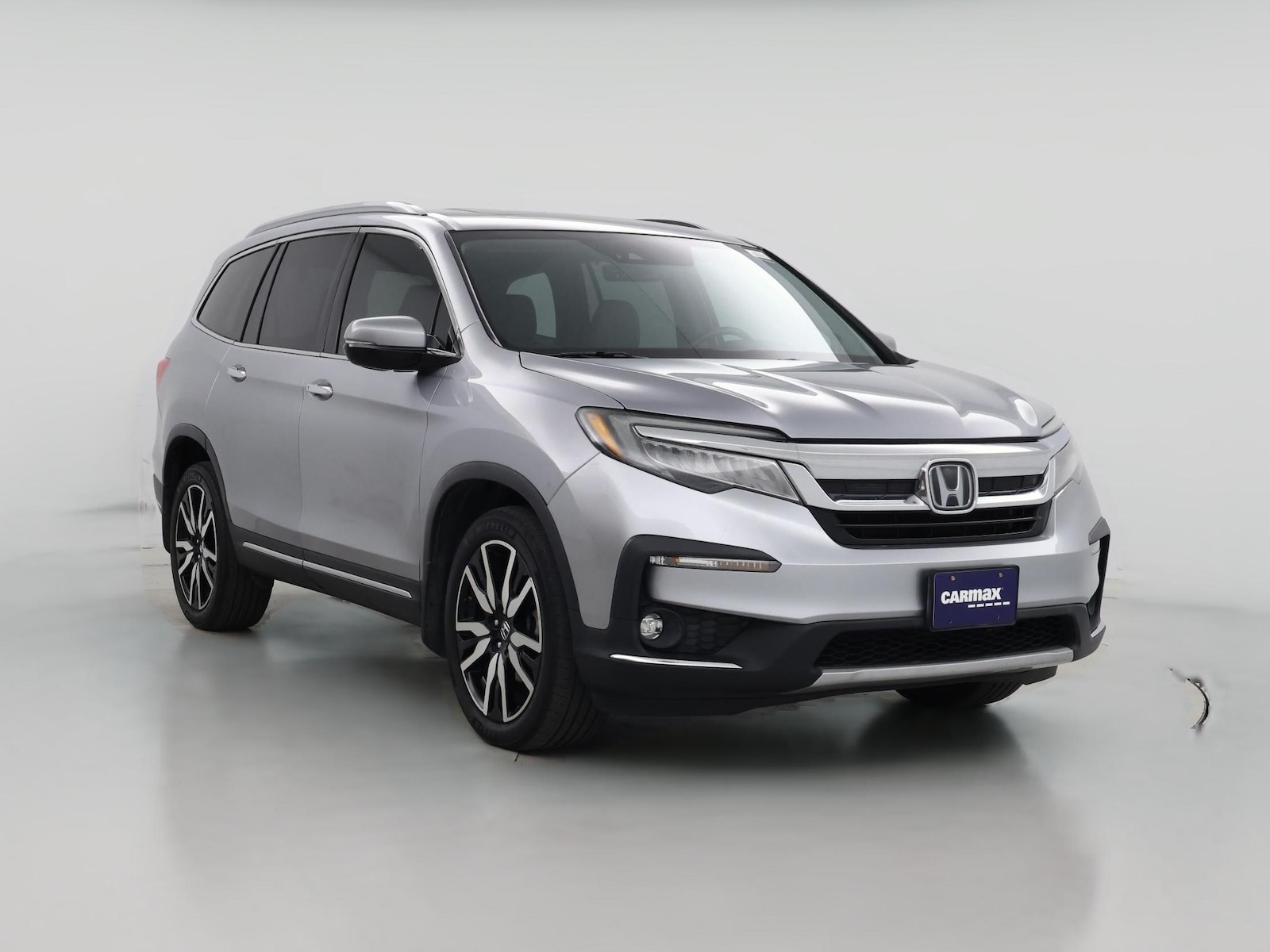 2020 Honda Pilot Elite