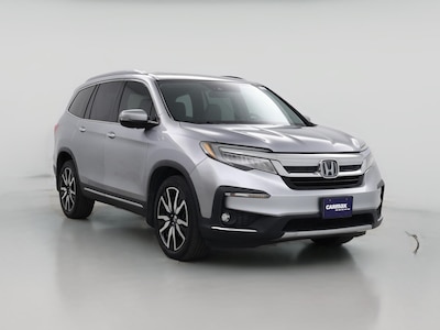 2020 Honda Pilot Elite