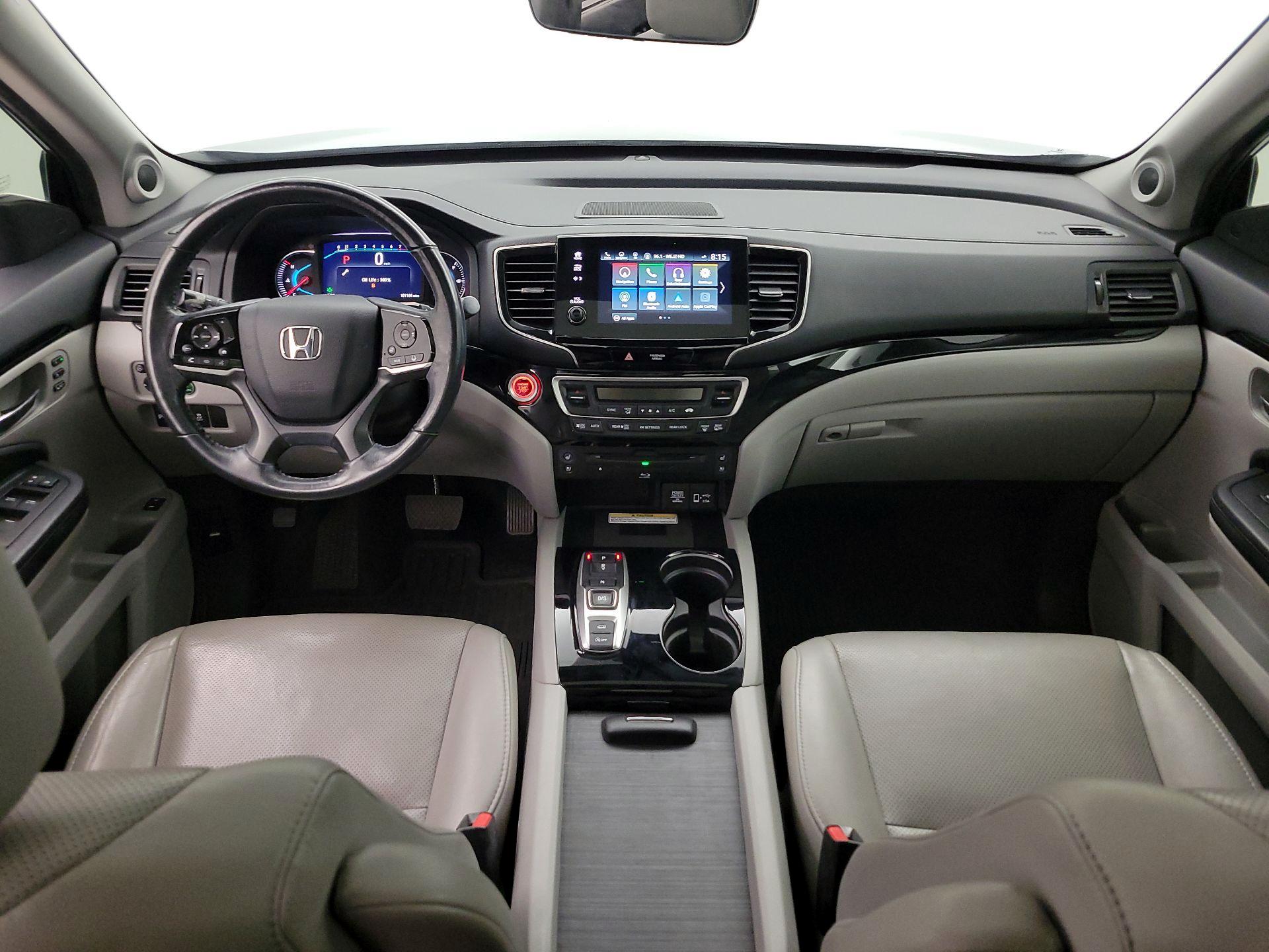 Thumbnail: 2020 Honda Pilot - 9