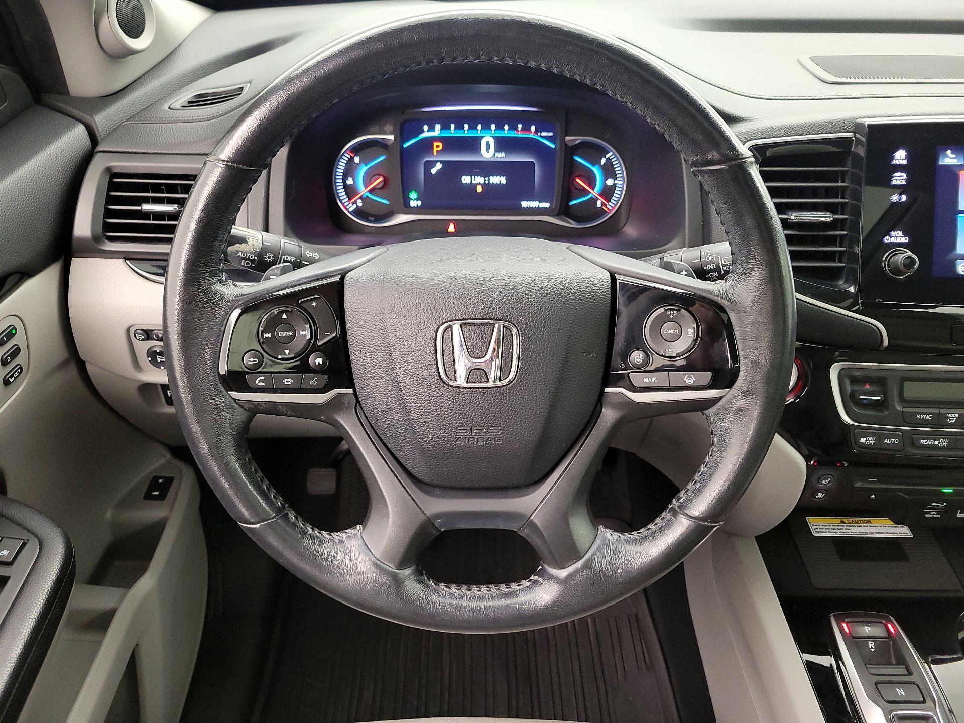 Thumbnail: 2020 Honda Pilot - 10