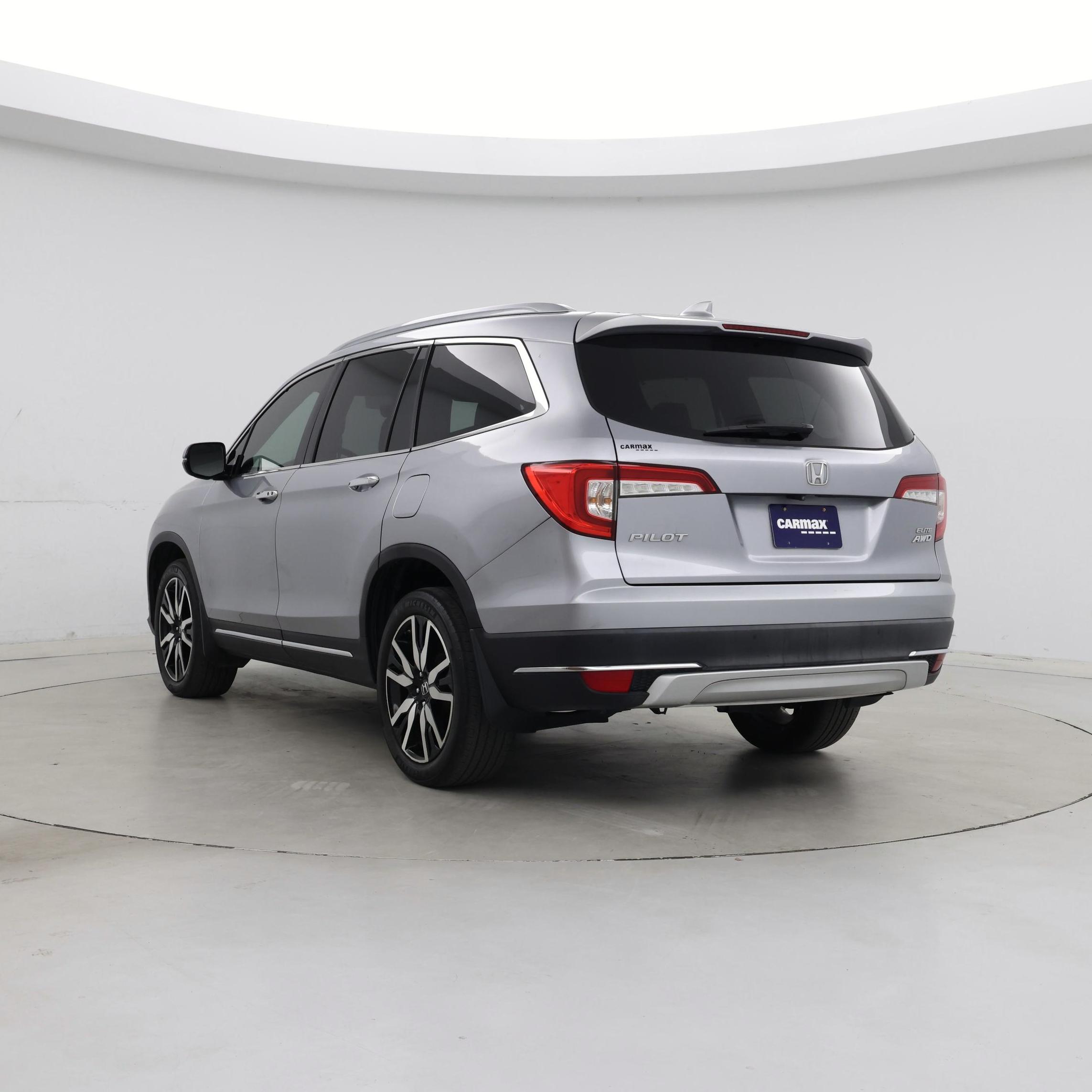 Thumbnail: 2020 Honda Pilot - 2