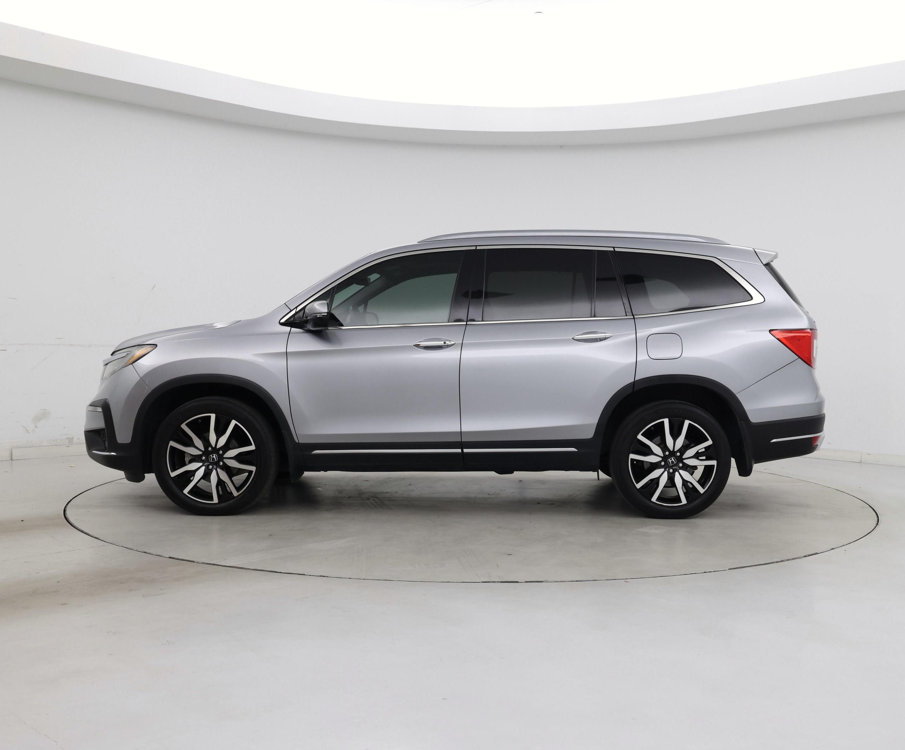 Thumbnail: 2020 Honda Pilot - 3