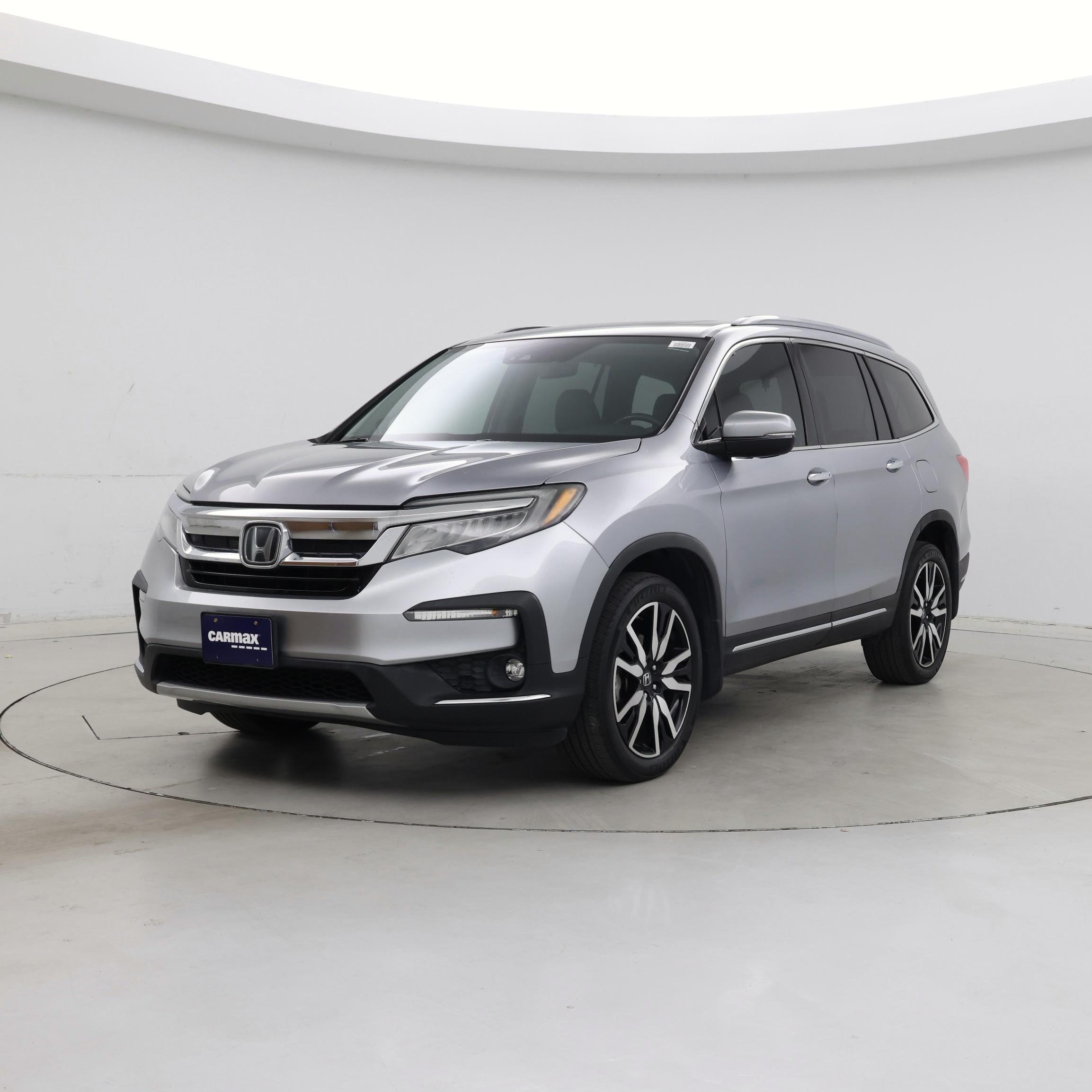 Thumbnail: 2020 Honda Pilot - 4