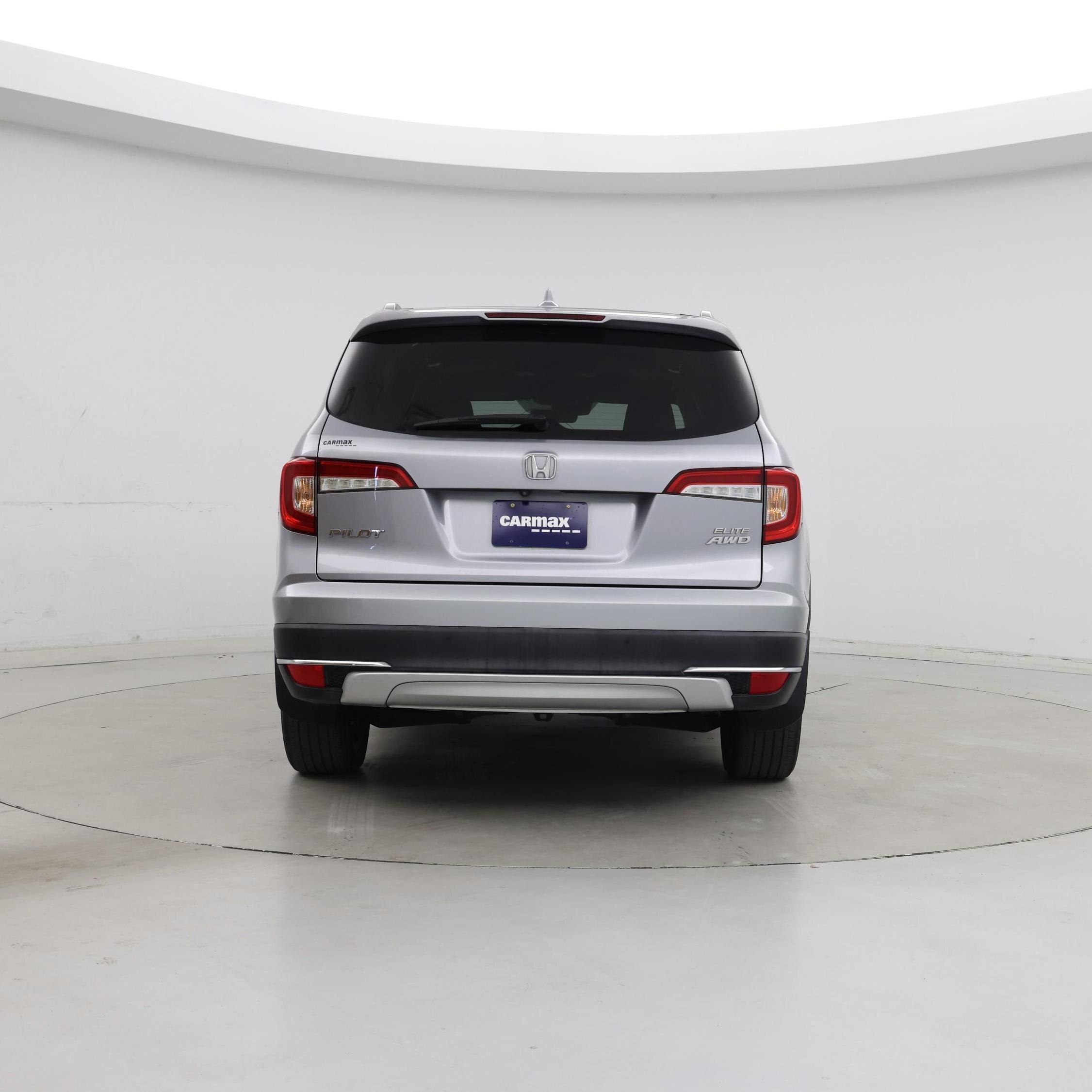 Thumbnail: 2020 Honda Pilot - 6