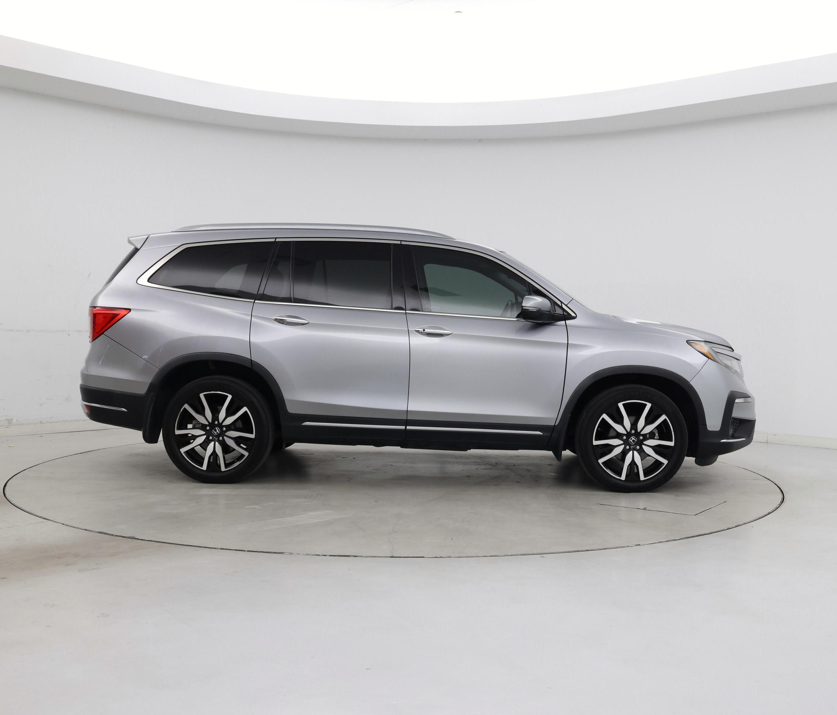 Thumbnail: 2020 Honda Pilot - 7