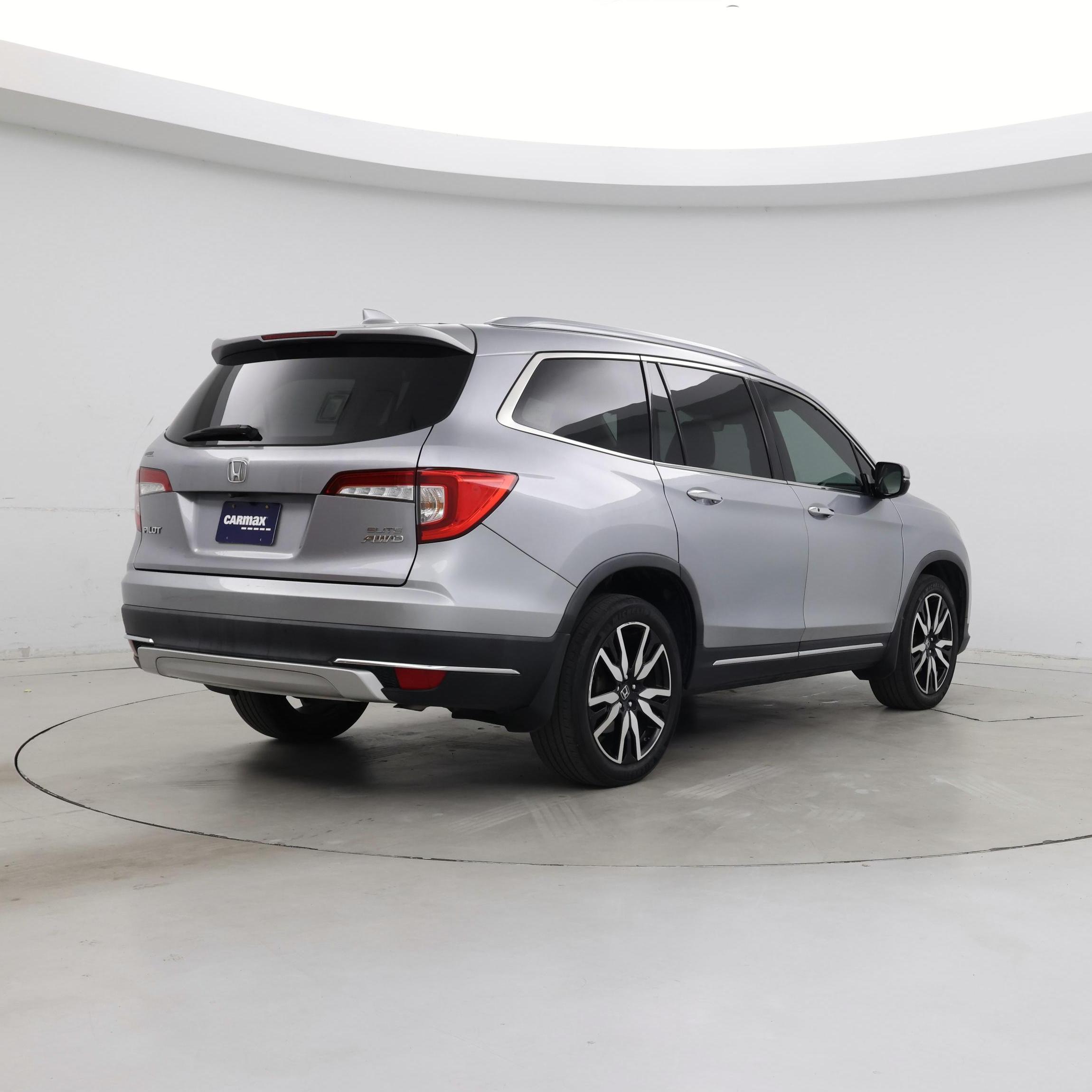 Thumbnail: 2020 Honda Pilot - 8