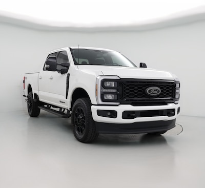 2026 Ford F250 Lariat