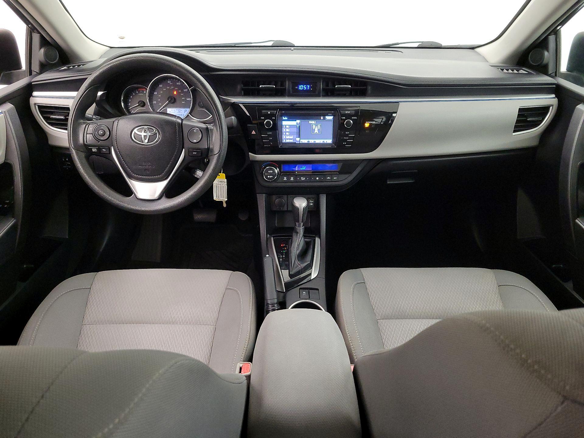 Thumbnail: 2015 Toyota Corolla - 9