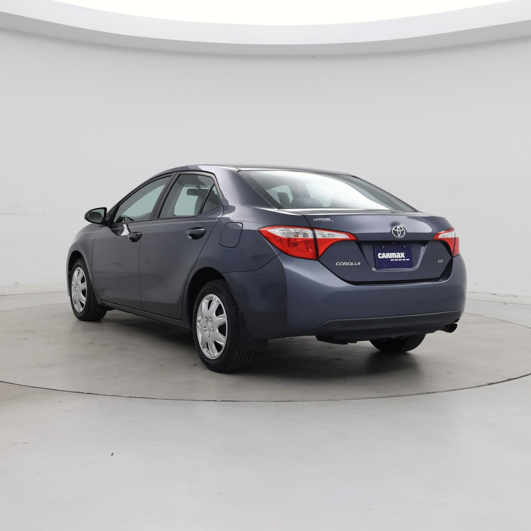 Thumbnail: 2015 Toyota Corolla - 2