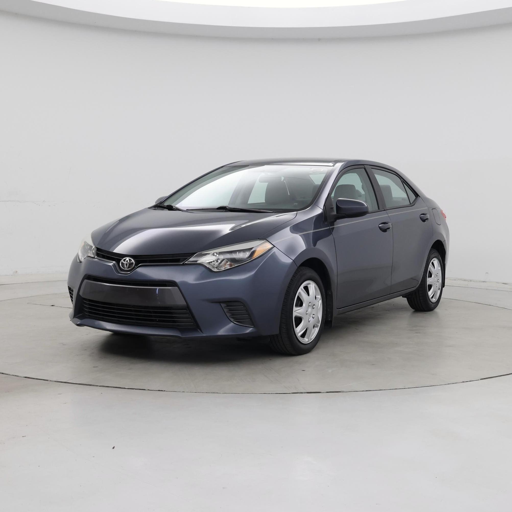 Thumbnail: 2015 Toyota Corolla - 4