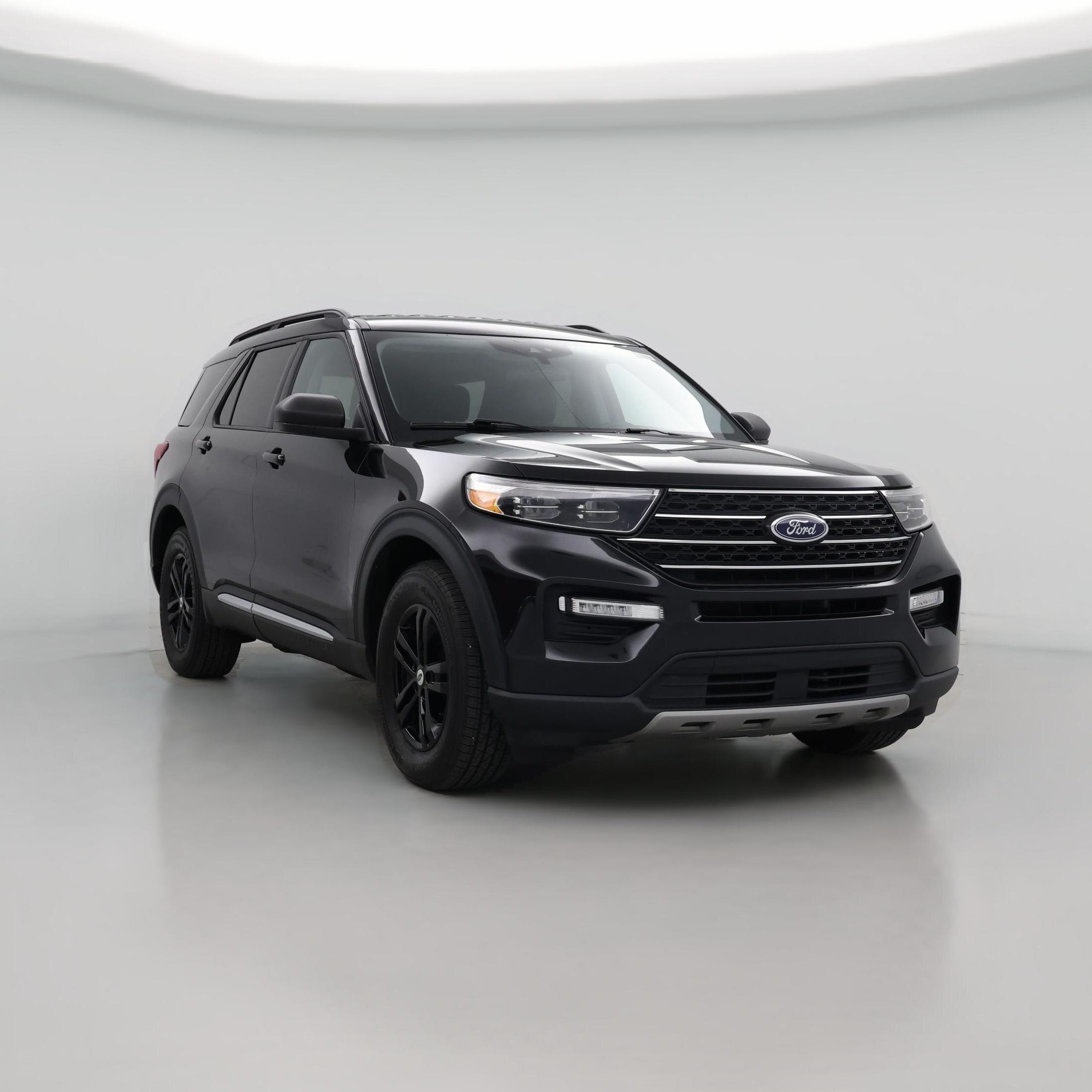 Thumbnail: 2023 Ford Explorer - 1