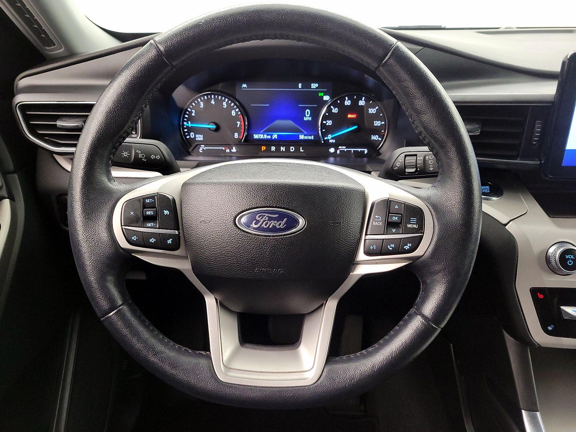 Thumbnail: 2023 Ford Explorer - 10