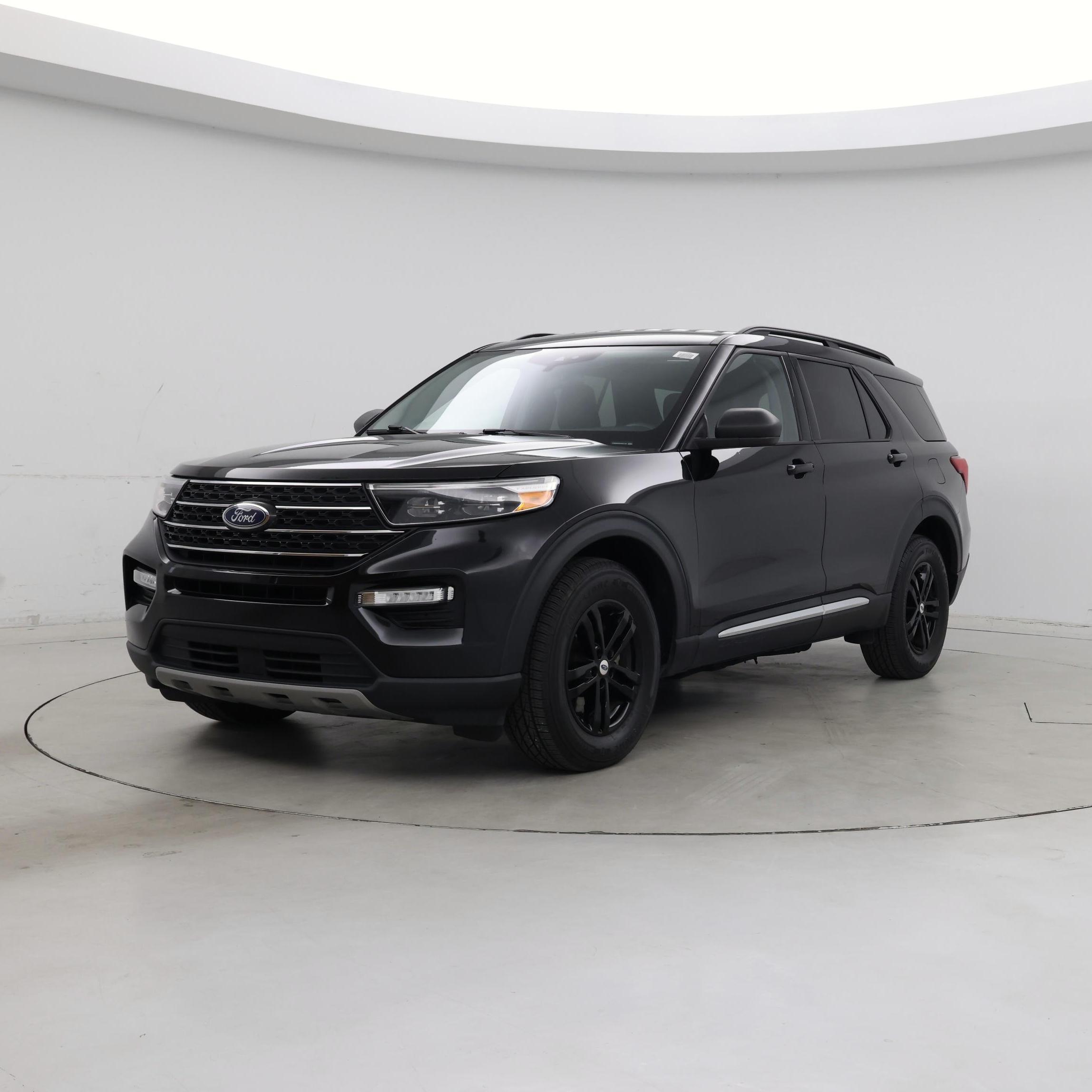 Thumbnail: 2023 Ford Explorer - 4