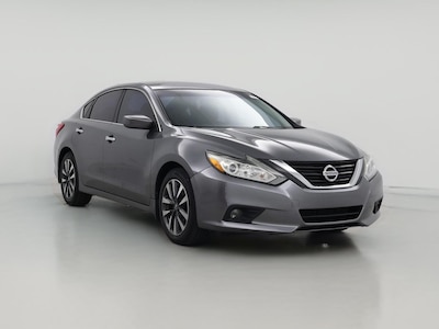 2017 Nissan Altima SV