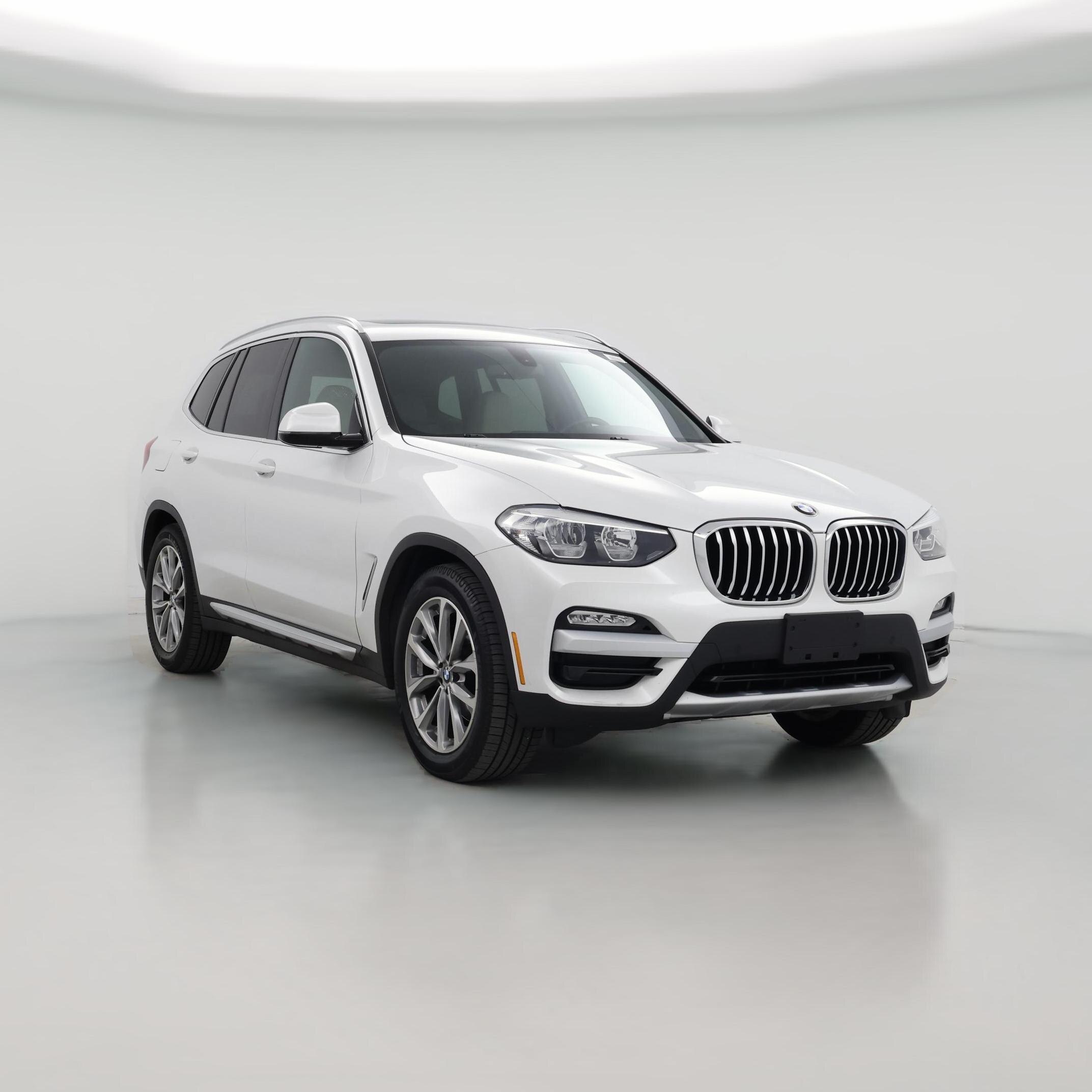 Thumbnail: 2018 BMW X3 - 1