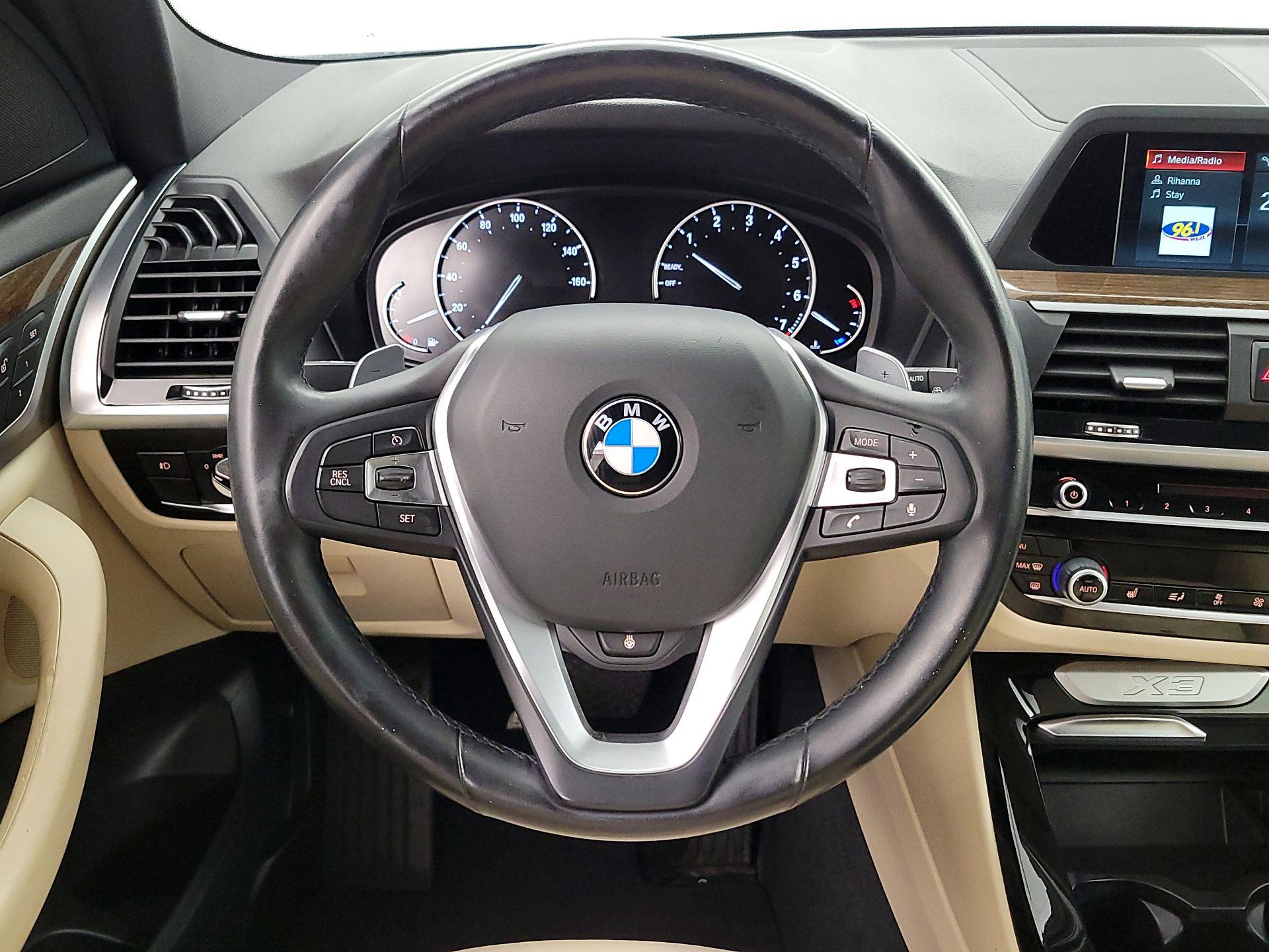 Thumbnail: 2018 BMW X3 - 10