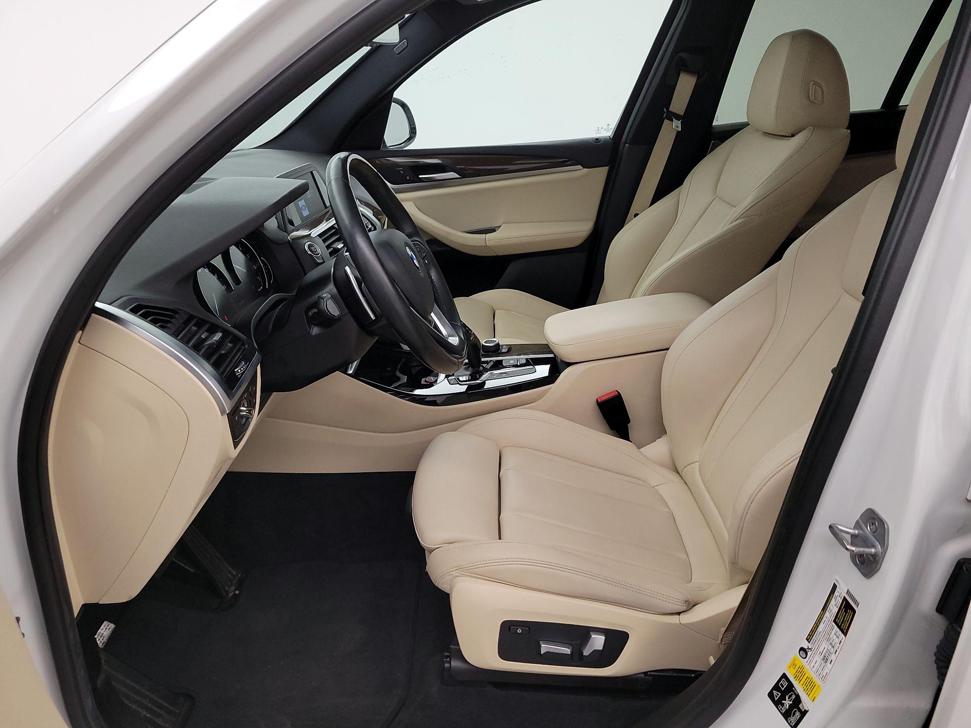 Thumbnail: 2018 BMW X3 - 11