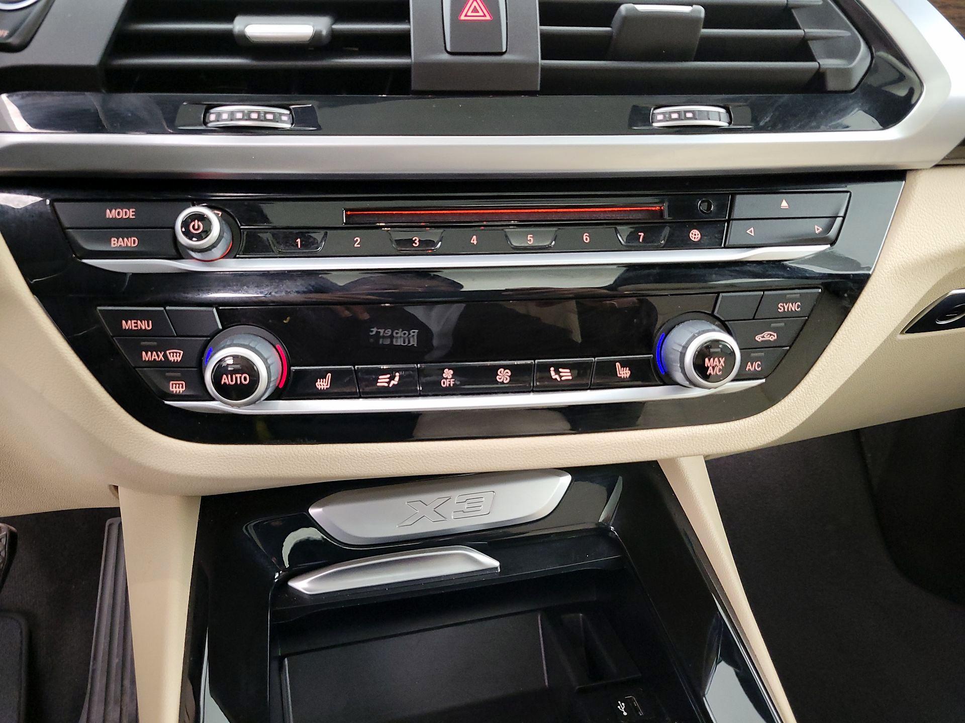 Thumbnail: 2018 BMW X3 - 16