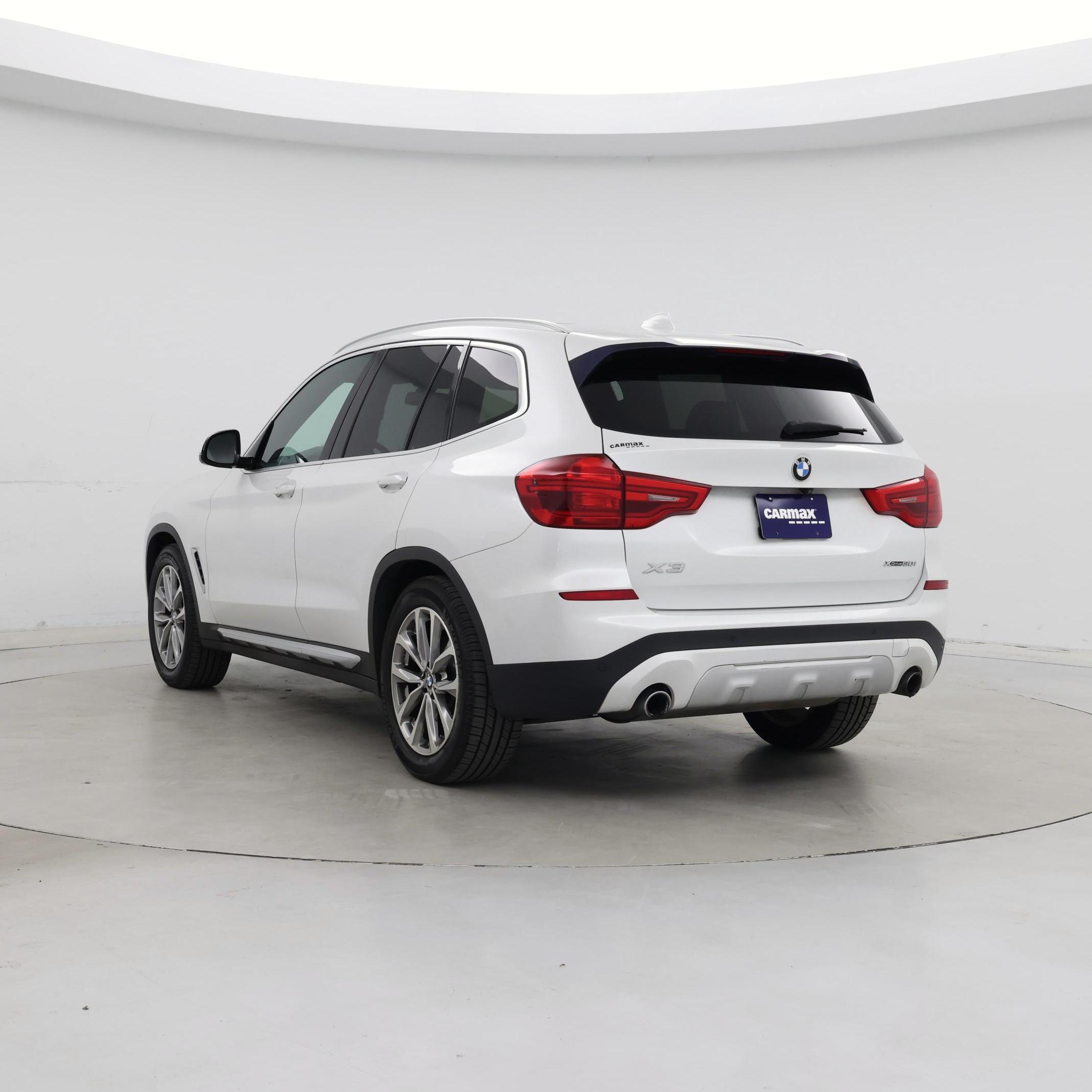 Thumbnail: 2018 BMW X3 - 2