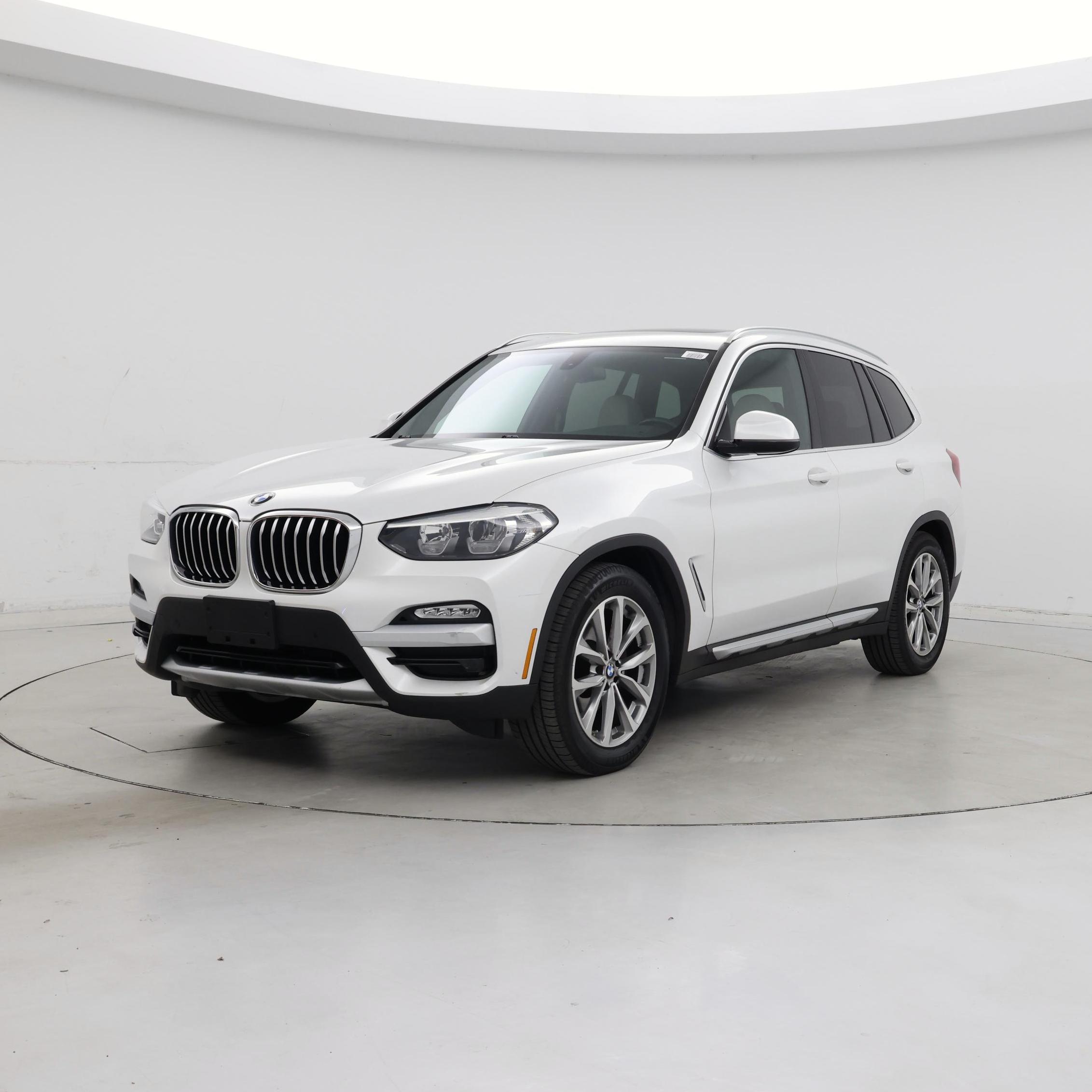 Thumbnail: 2018 BMW X3 - 4