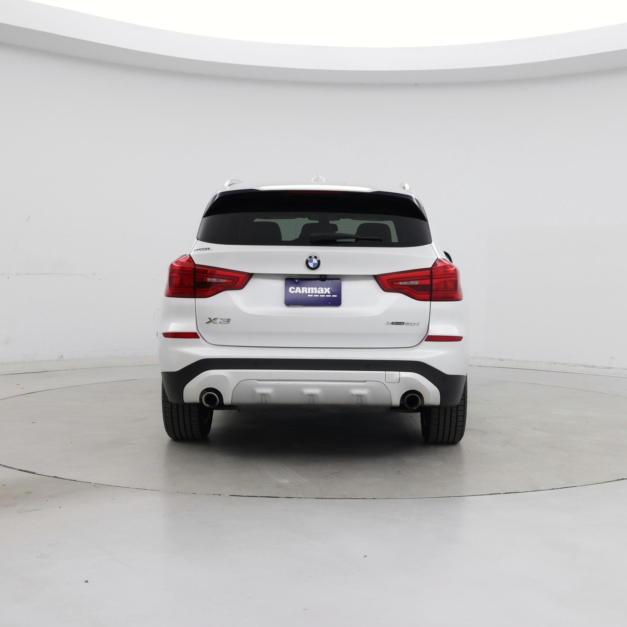 Thumbnail: 2018 BMW X3 - 6