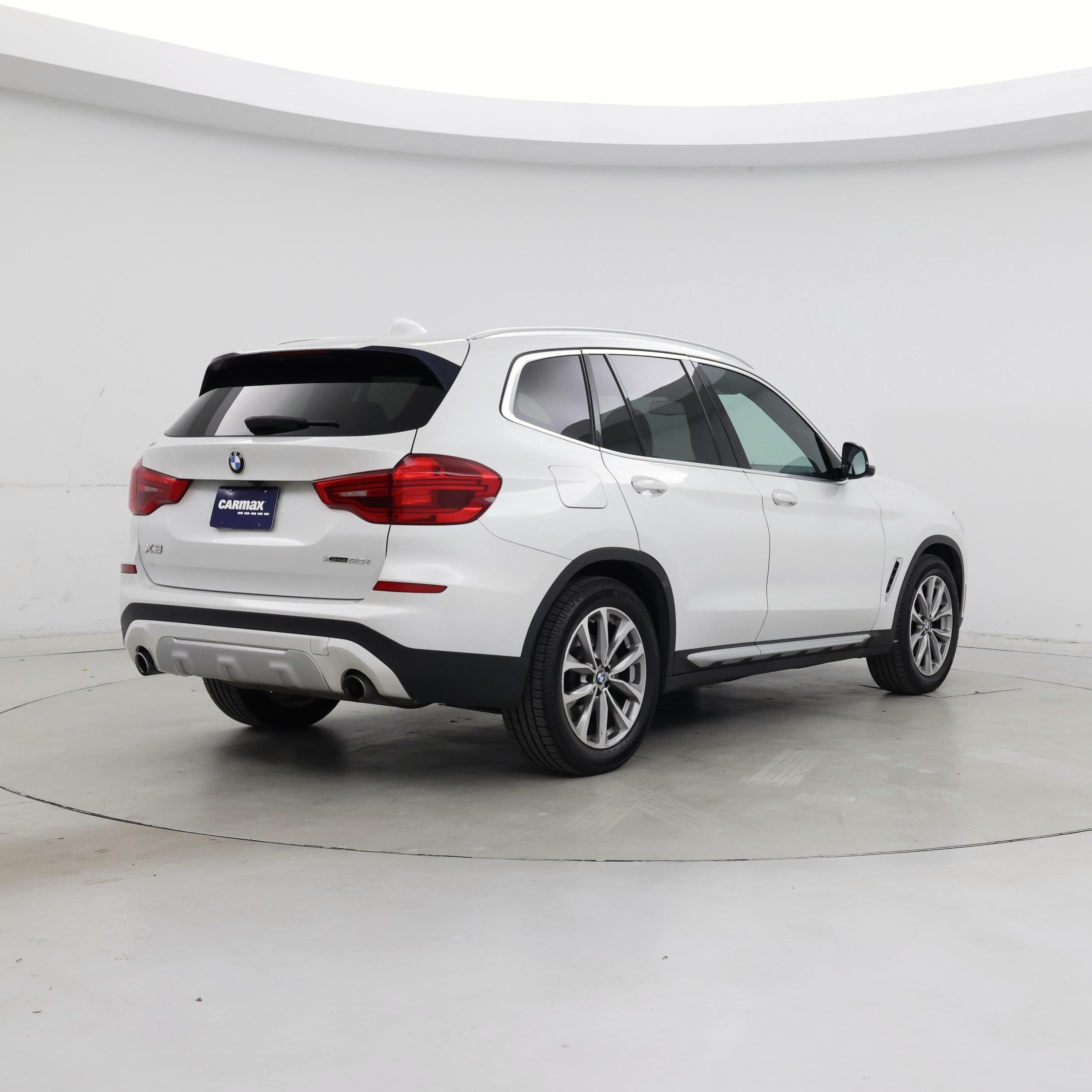 Thumbnail: 2018 BMW X3 - 8