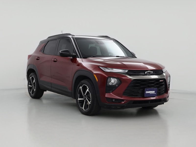 2022 Chevrolet TrailBlazer RS -
                  Jacksonville, FL