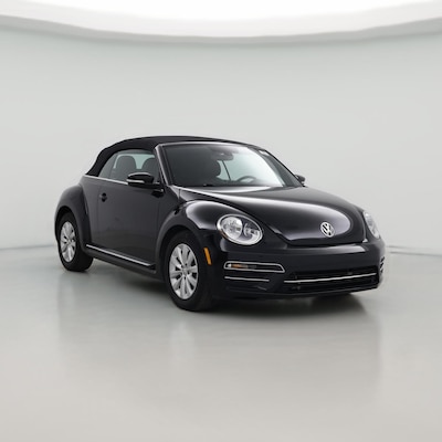 2017 Volkswagen Beetle S