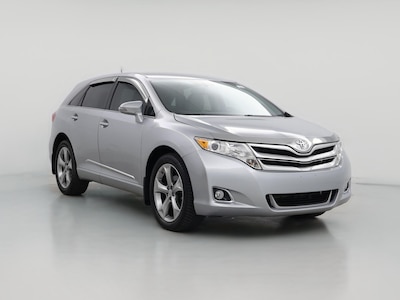 2015 Toyota Venza XLE