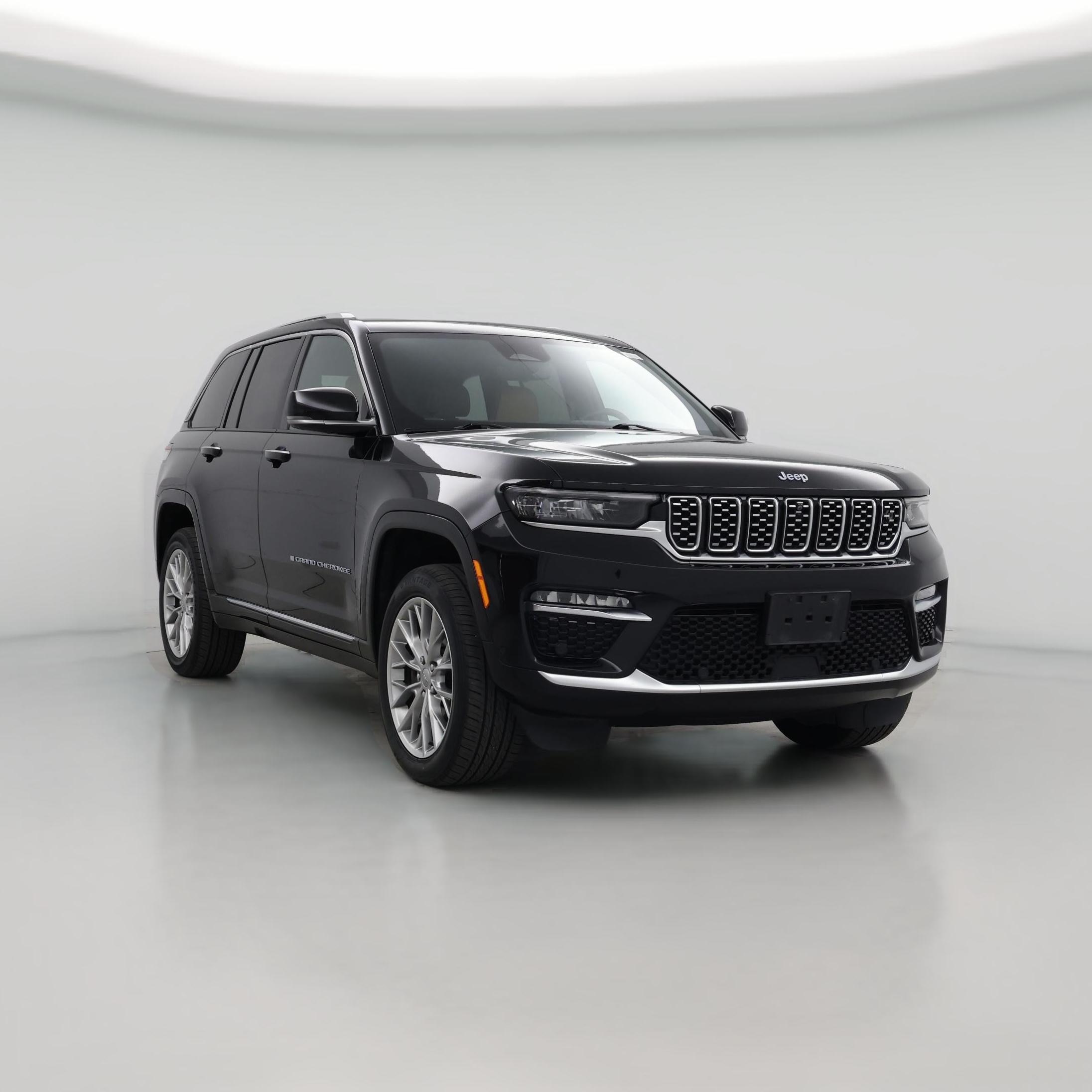 Thumbnail: 2023 Jeep Grand Cherokee - 1
