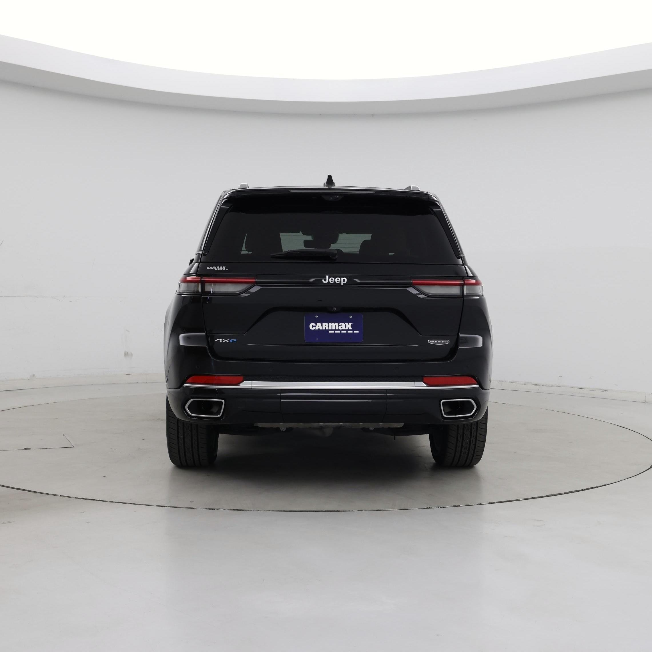 Thumbnail: 2023 Jeep Grand Cherokee - 6