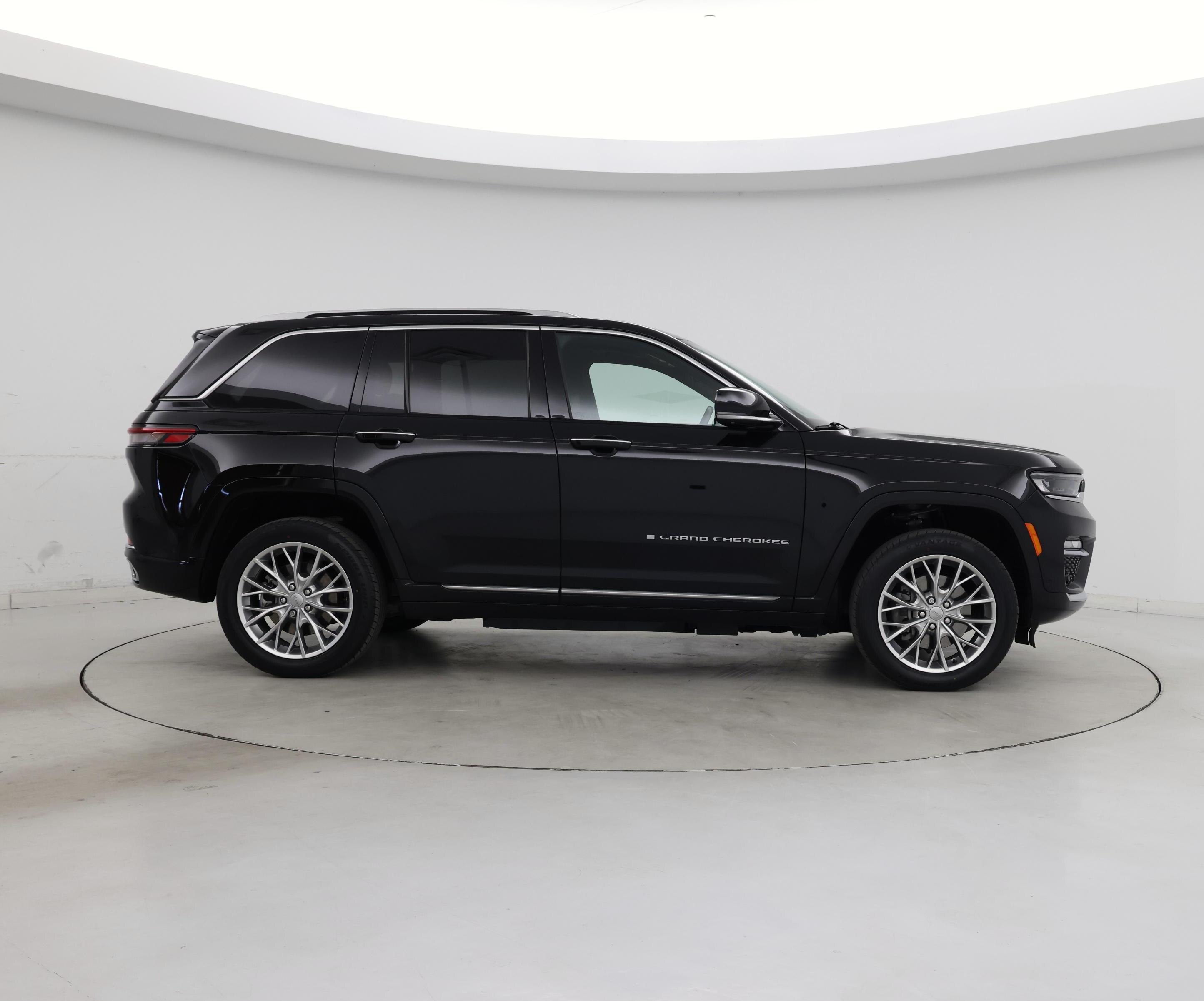 Thumbnail: 2023 Jeep Grand Cherokee - 7