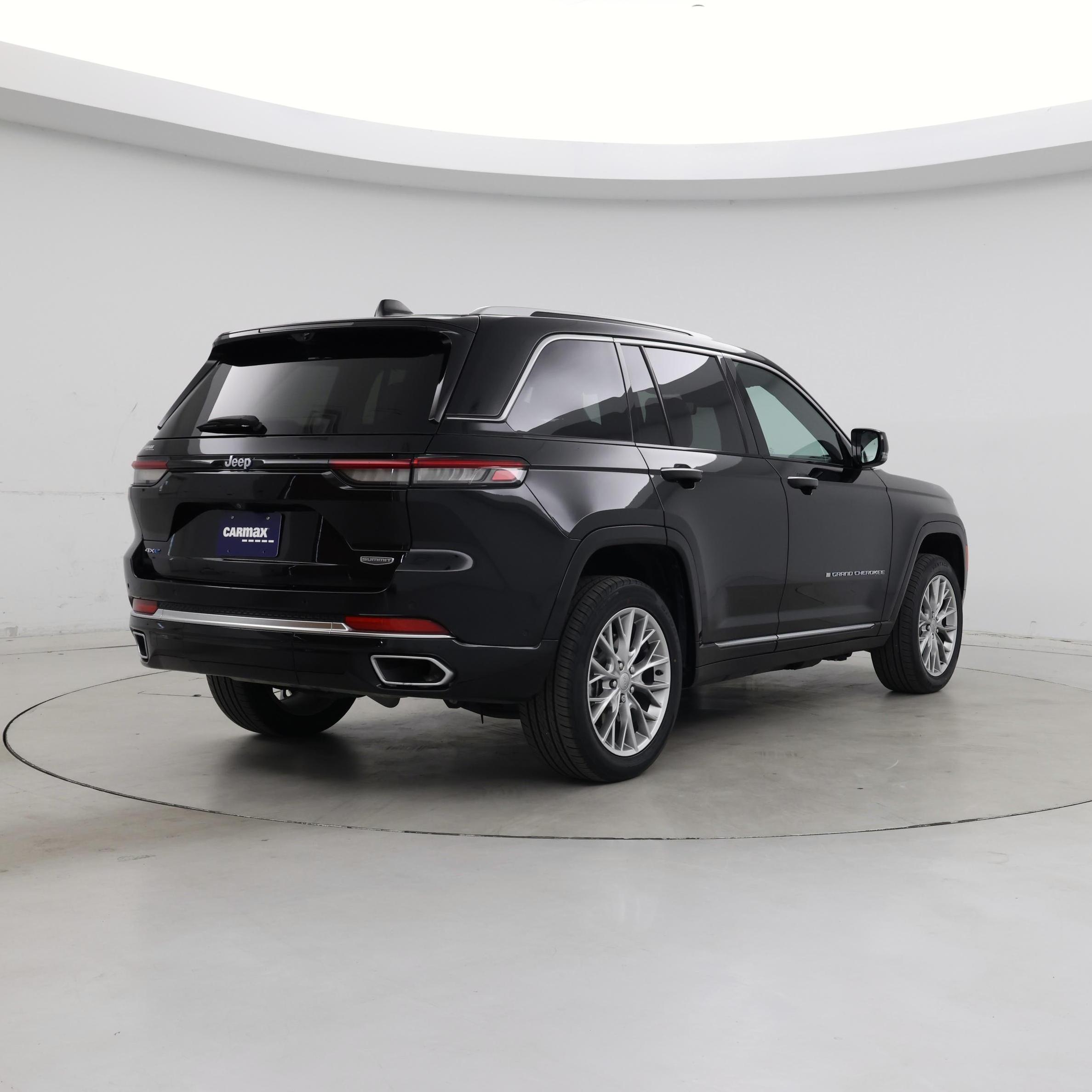 Thumbnail: 2023 Jeep Grand Cherokee - 8