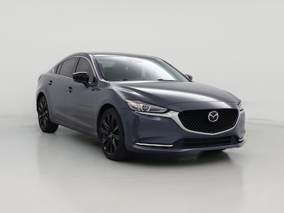 2021 Mazda Mazda6 Carbon Edition