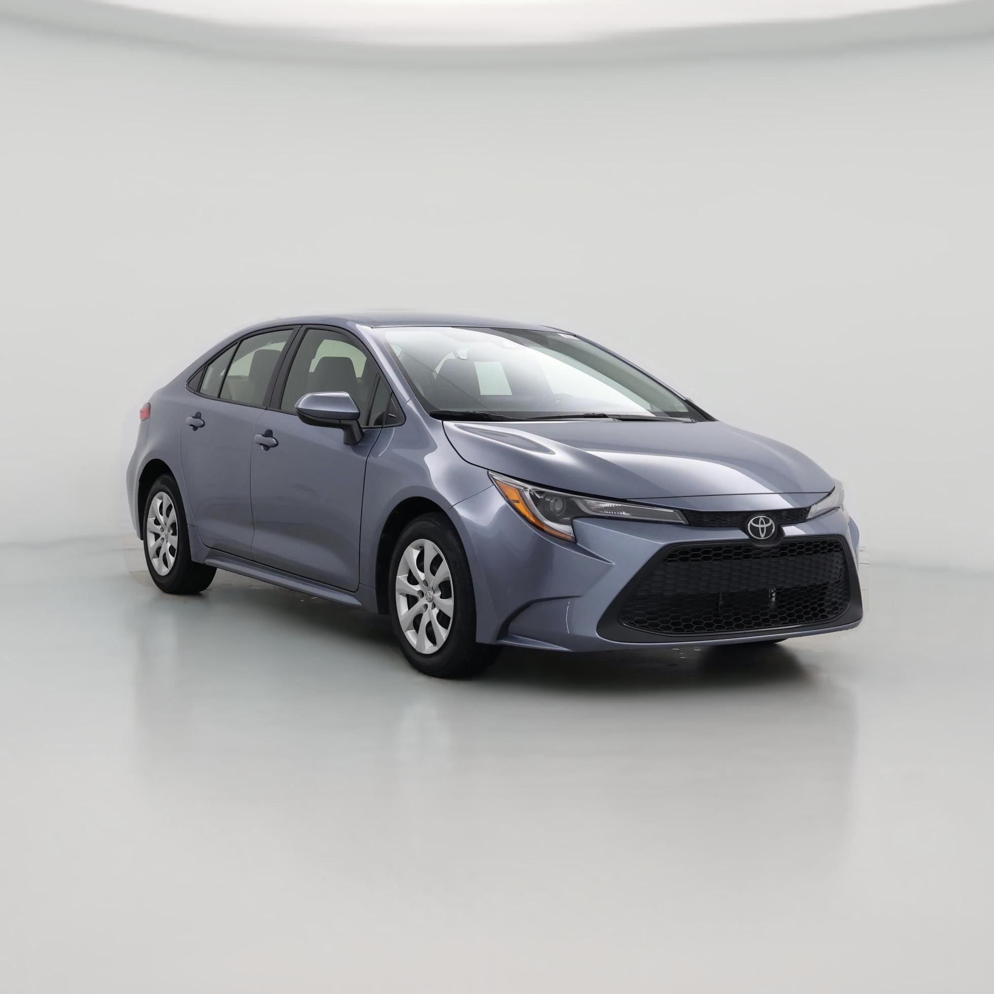 Thumbnail: 2022 Toyota Corolla - 1