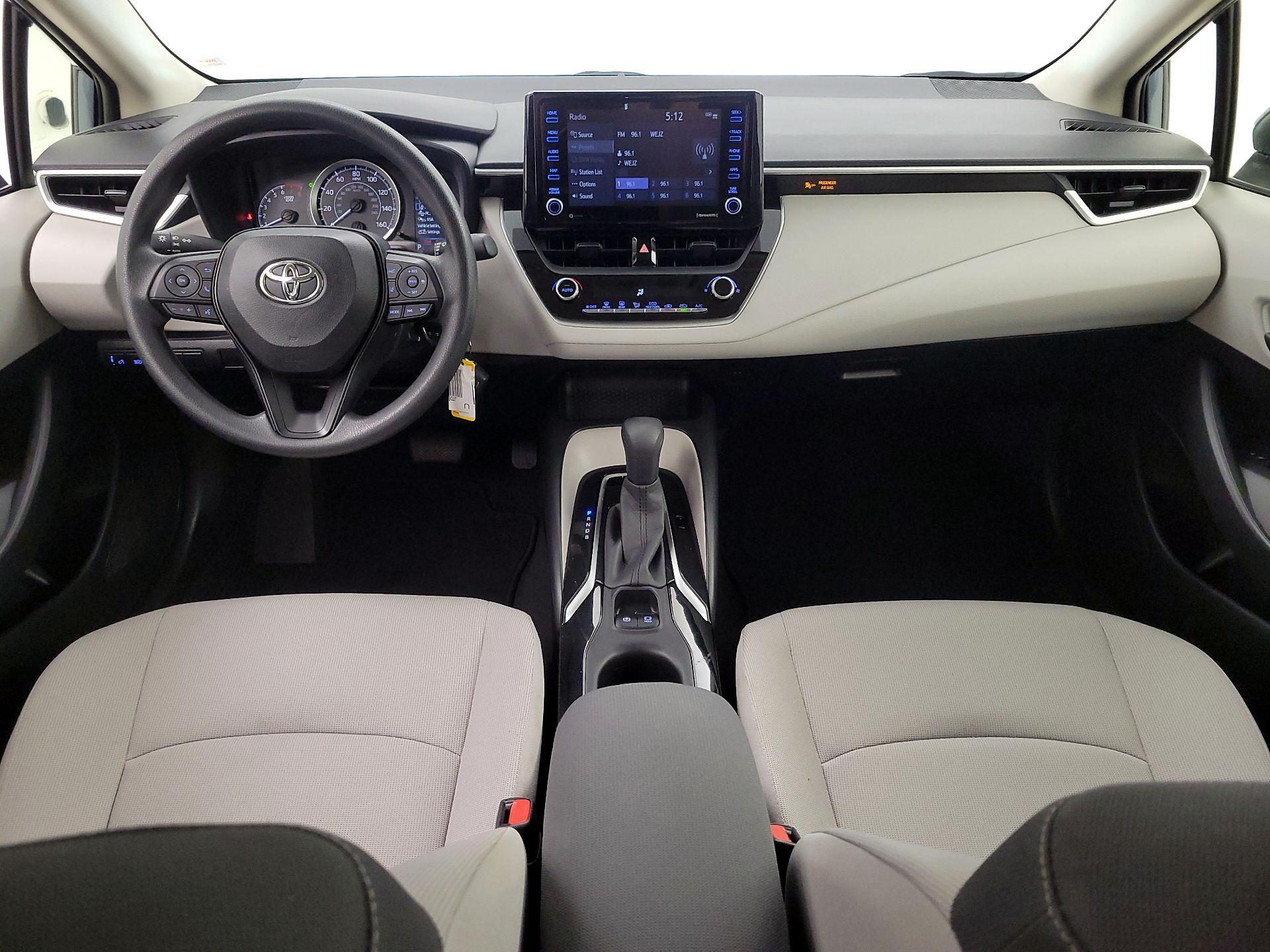 Thumbnail: 2022 Toyota Corolla - 9