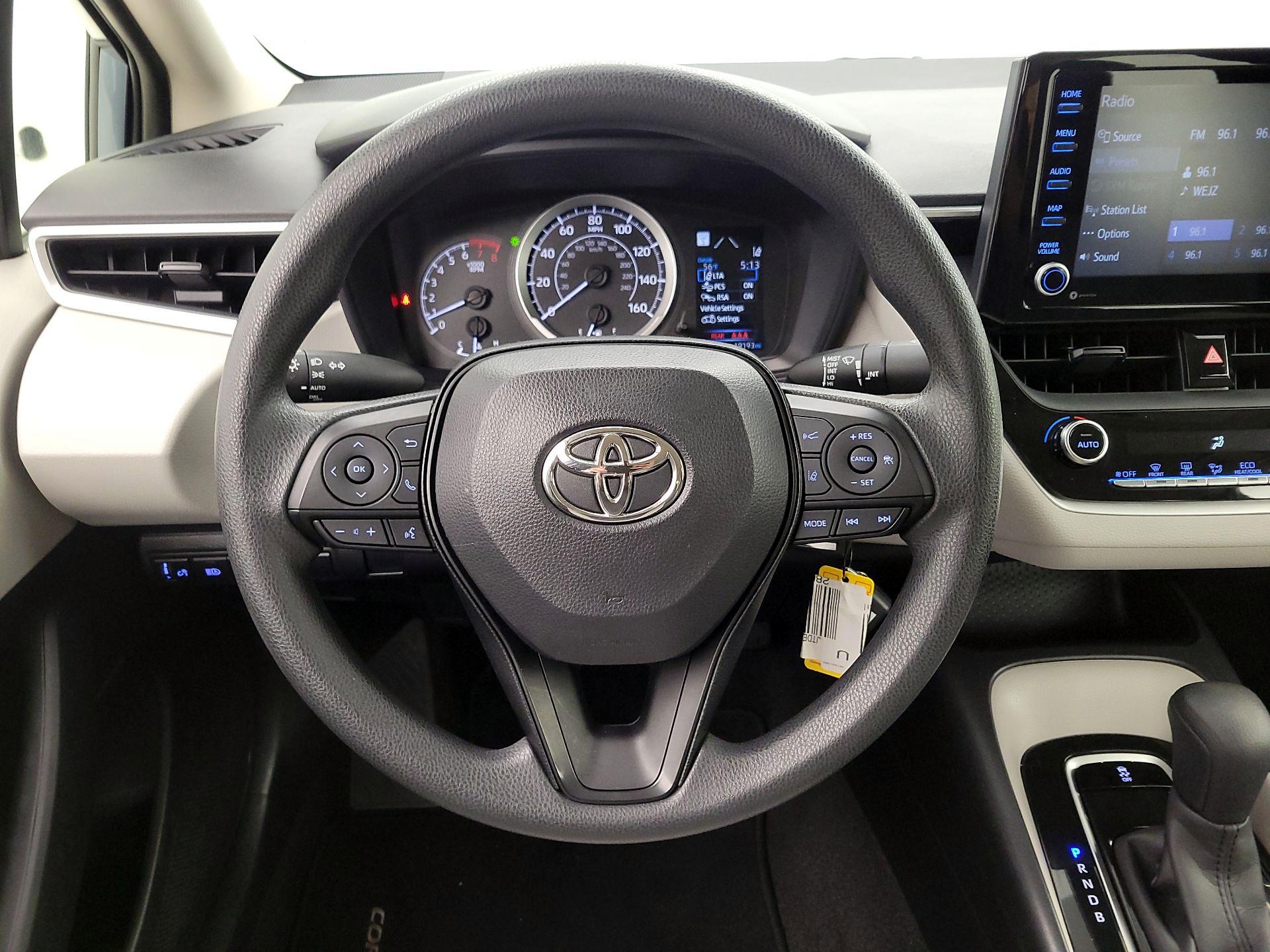 Thumbnail: 2022 Toyota Corolla - 10