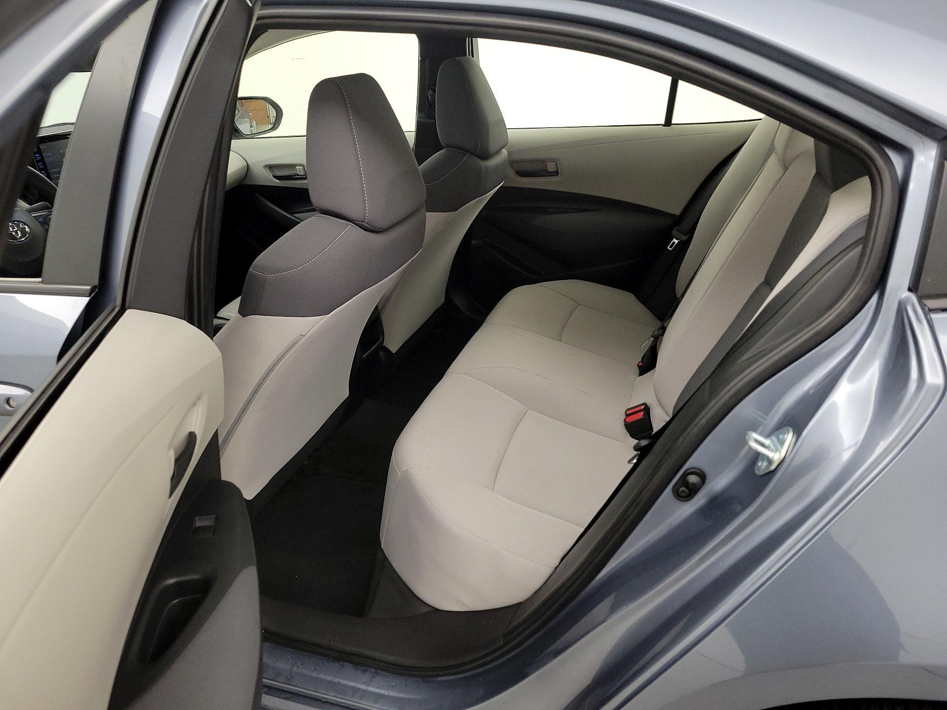 Thumbnail: 2022 Toyota Corolla - 19